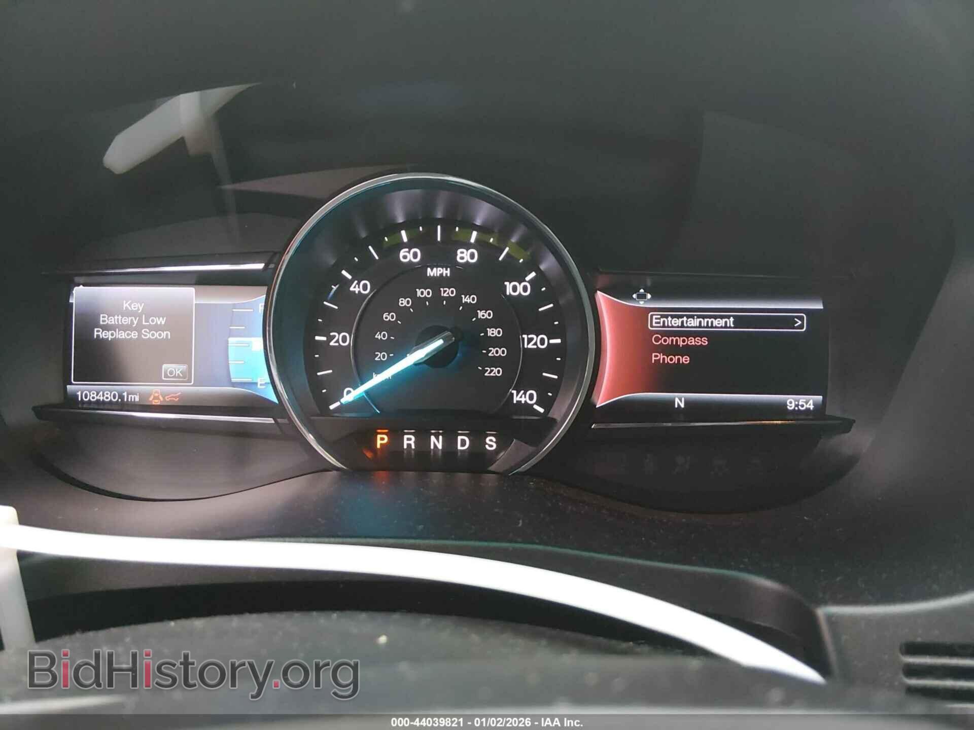 2017 FORD EXPLORER - VIN: 1FM5K8D85HGB89631 - Photo 7