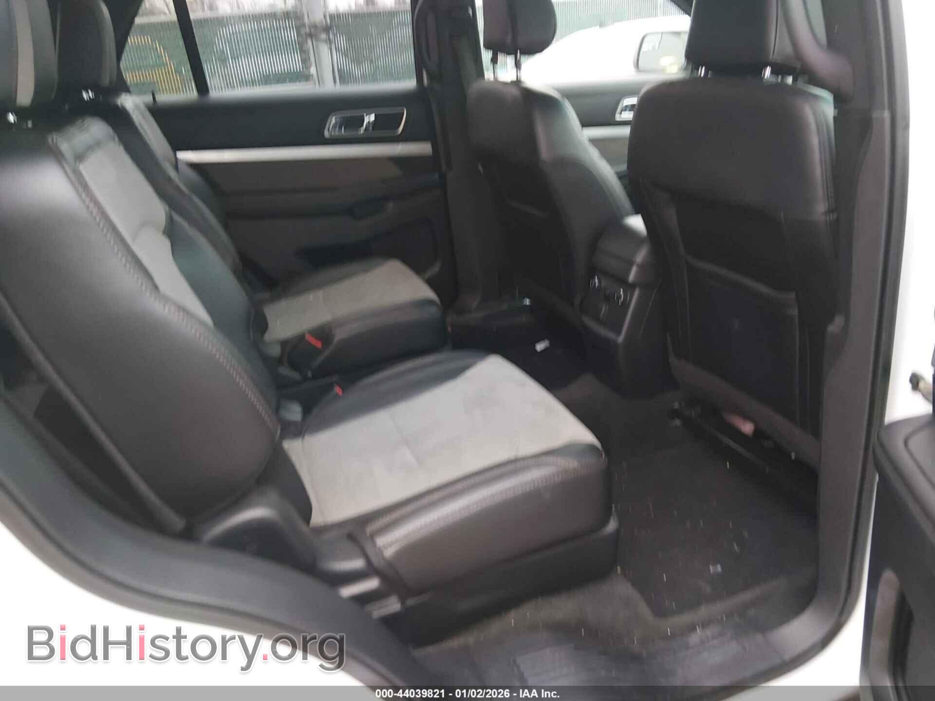 2017 FORD EXPLORER - VIN: 1FM5K8D85HGB89631 - Photo 8