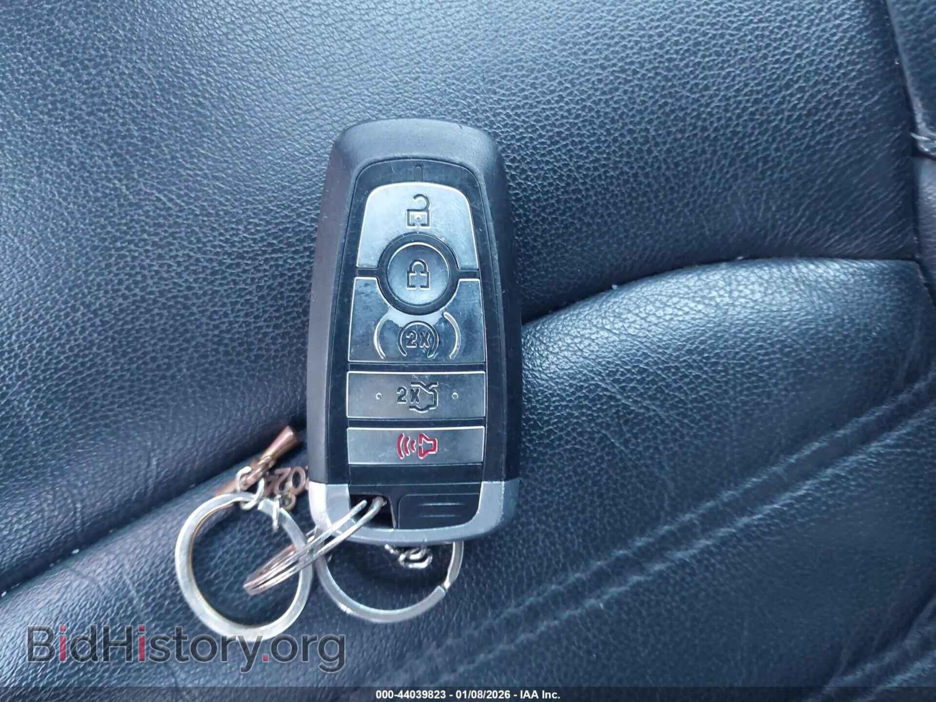 2017 FORD EDGE - VIN: 2FMPK4J88HBC66912 - Photo 11