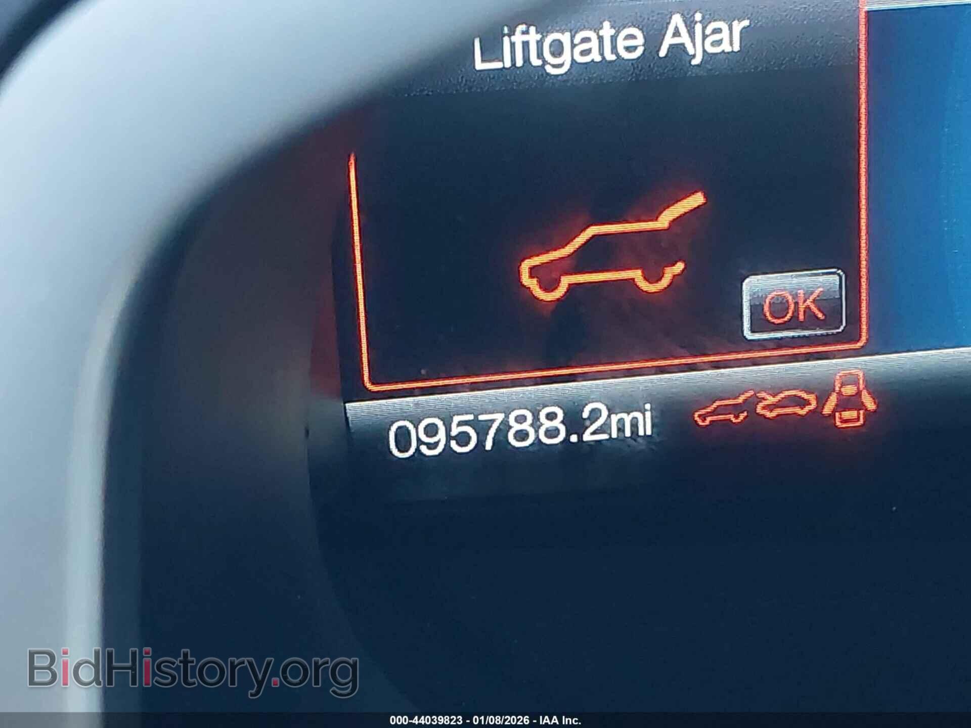 2017 FORD EDGE - VIN: 2FMPK4J88HBC66912 - Photo 16