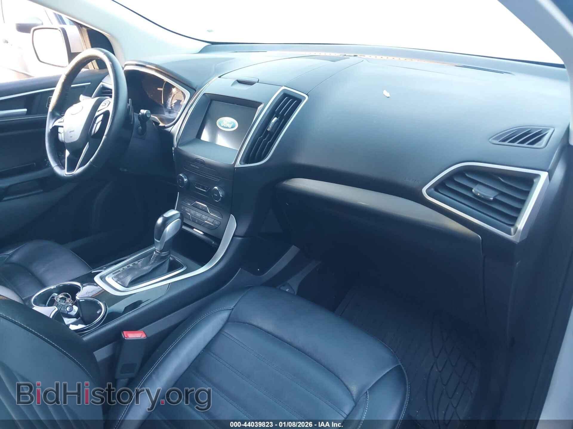 2017 FORD EDGE - VIN: 2FMPK4J88HBC66912 - Photo 5