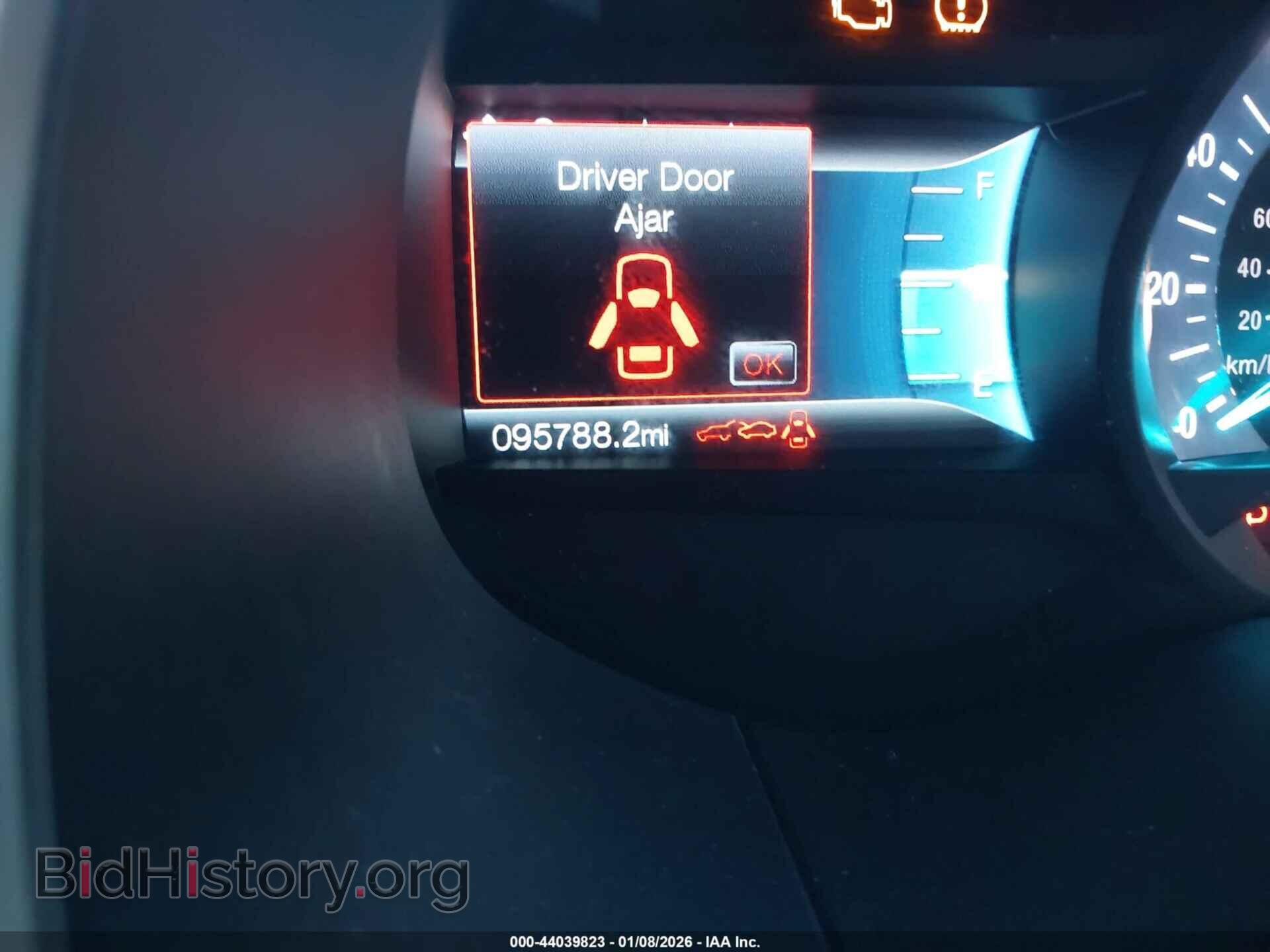 2017 FORD EDGE - VIN: 2FMPK4J88HBC66912 - Photo 7