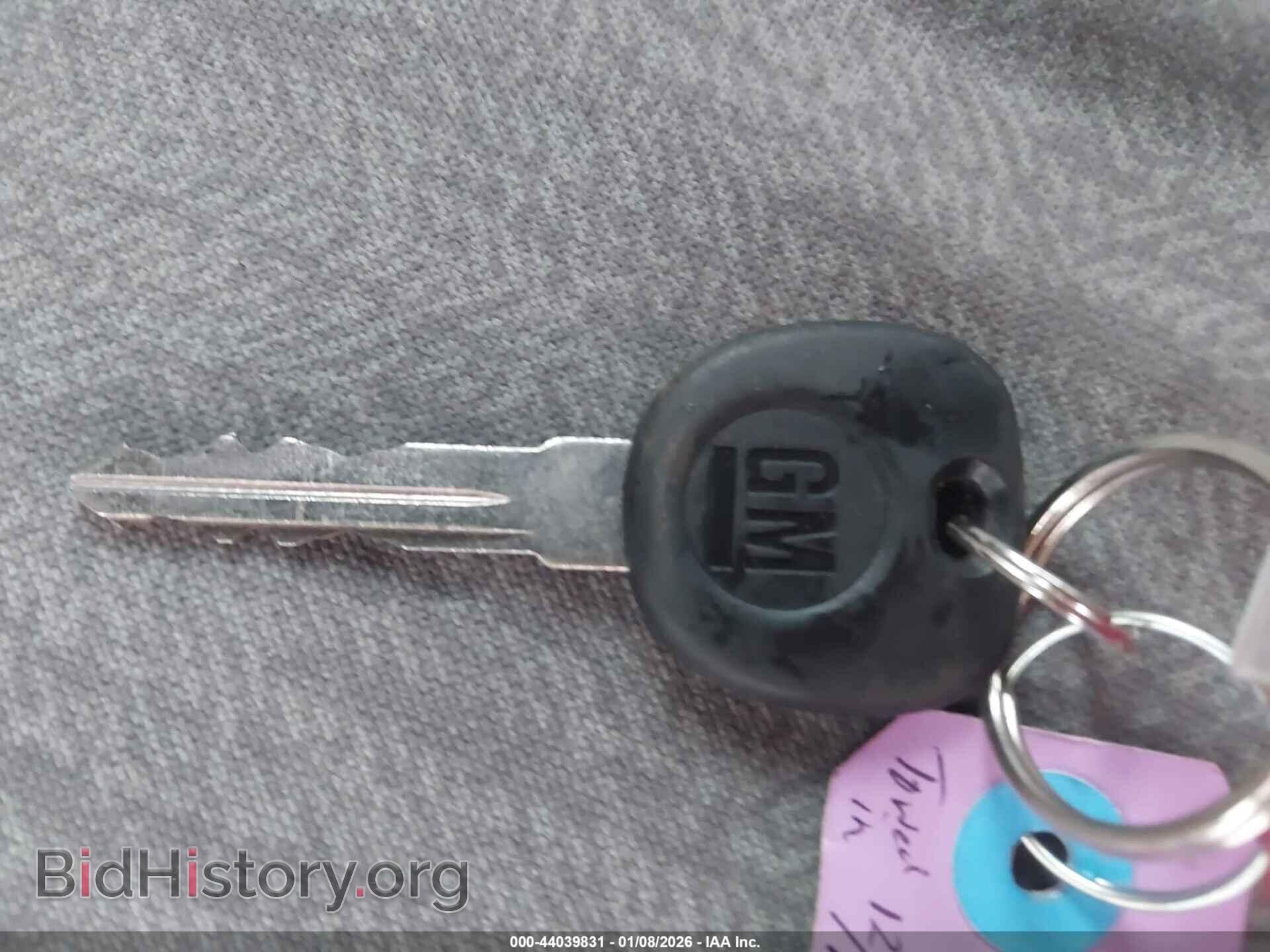 2005 BUICK LESABRE - VIN: 1G4HP52K45U201986 - Photo 11