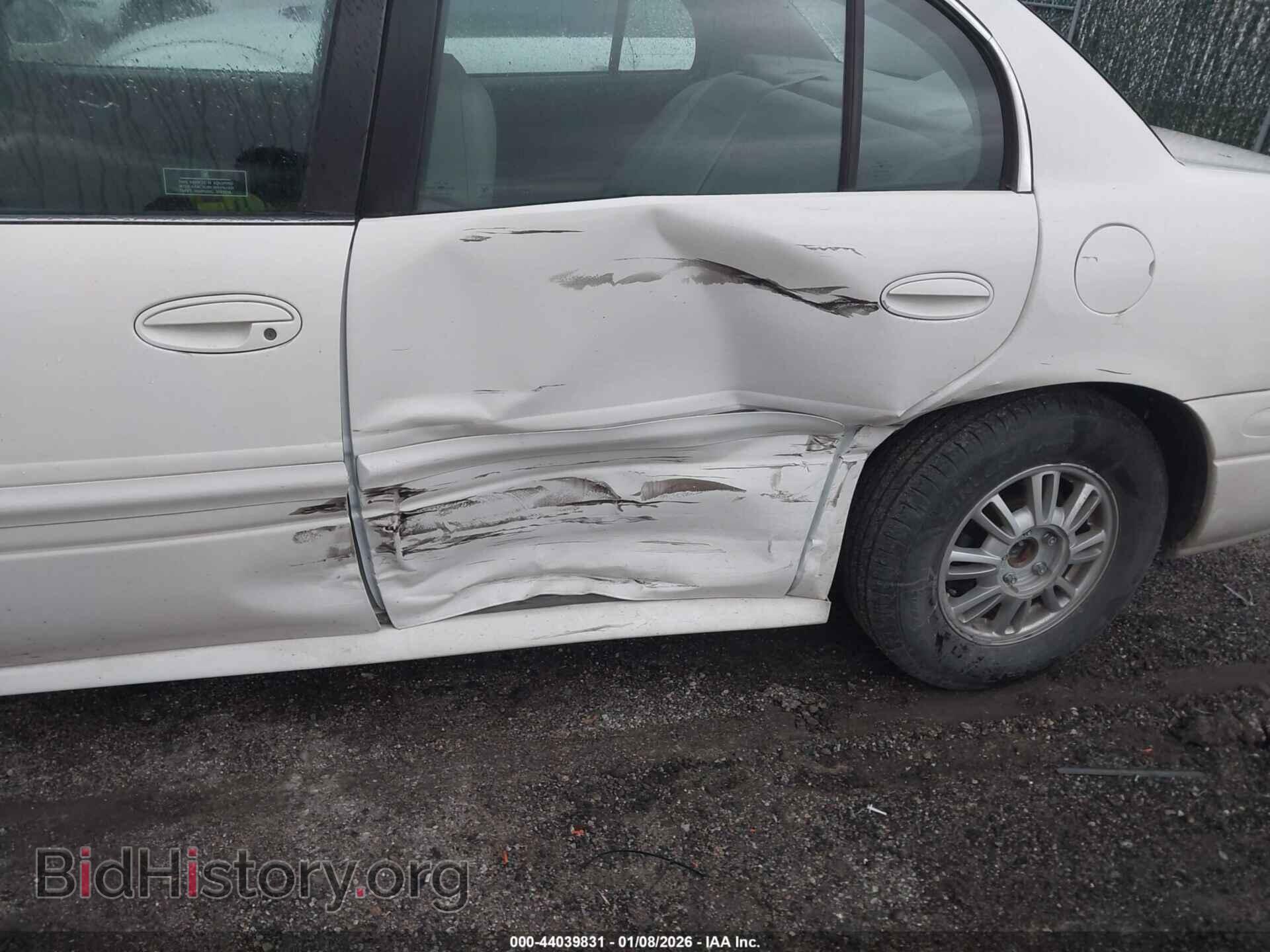 2005 BUICK LESABRE - VIN: 1G4HP52K45U201986 - Photo 6