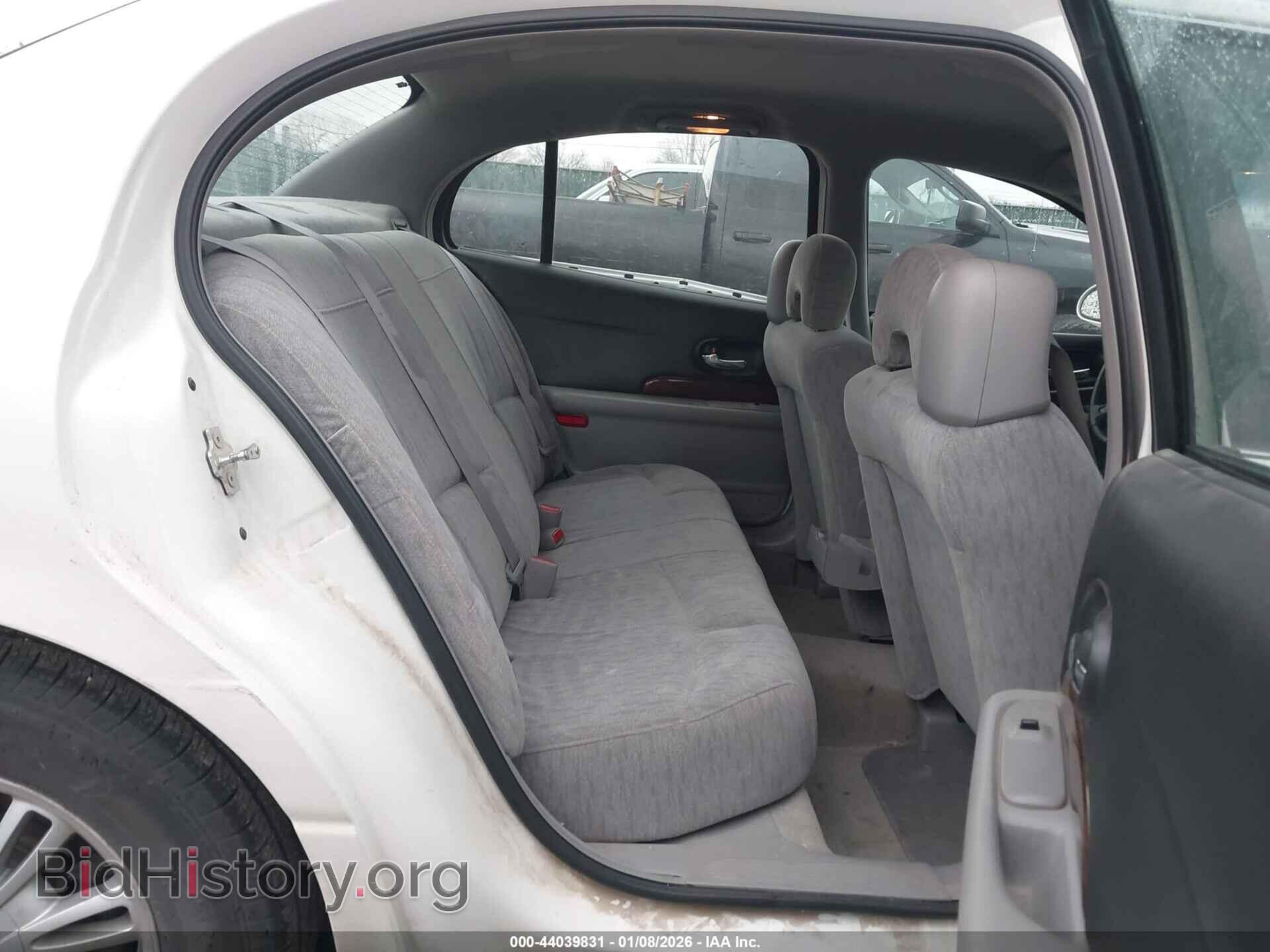 2005 BUICK LESABRE - VIN: 1G4HP52K45U201986 - Photo 8