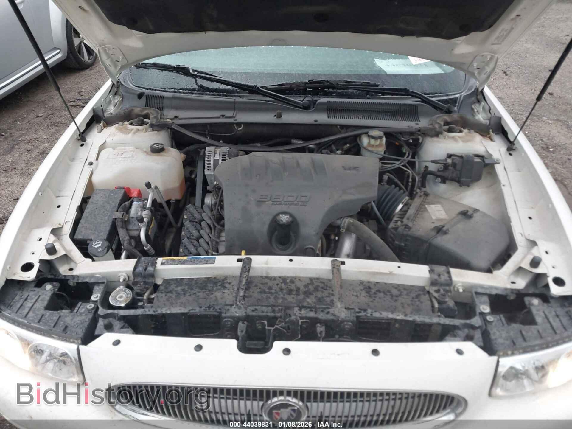 2005 BUICK LESABRE - VIN: 1G4HP52K45U201986 - Photo 10