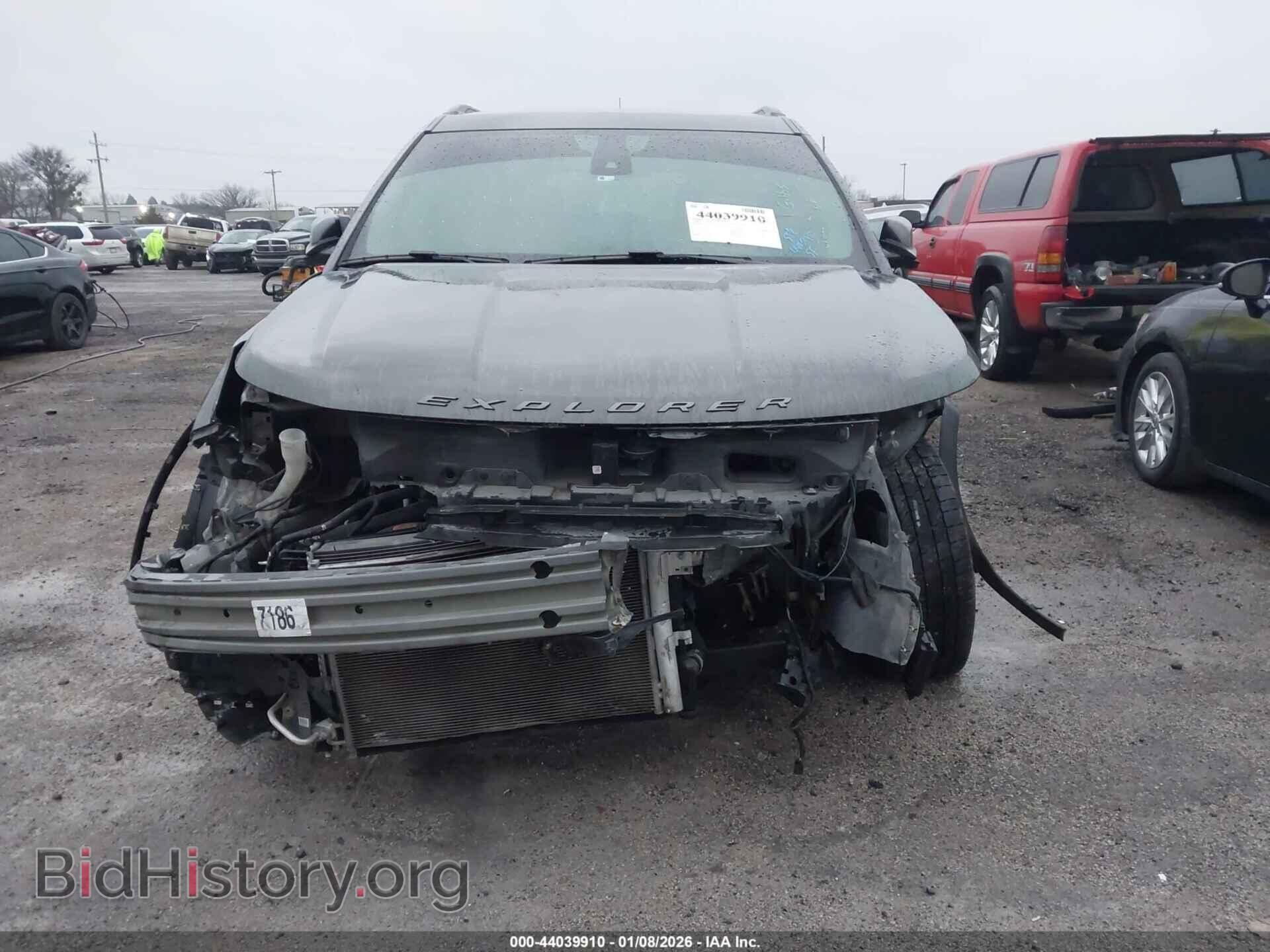 2019 FORD EXPLORER - VIN: 1FM5K8D81KGA59949 - Photo 13