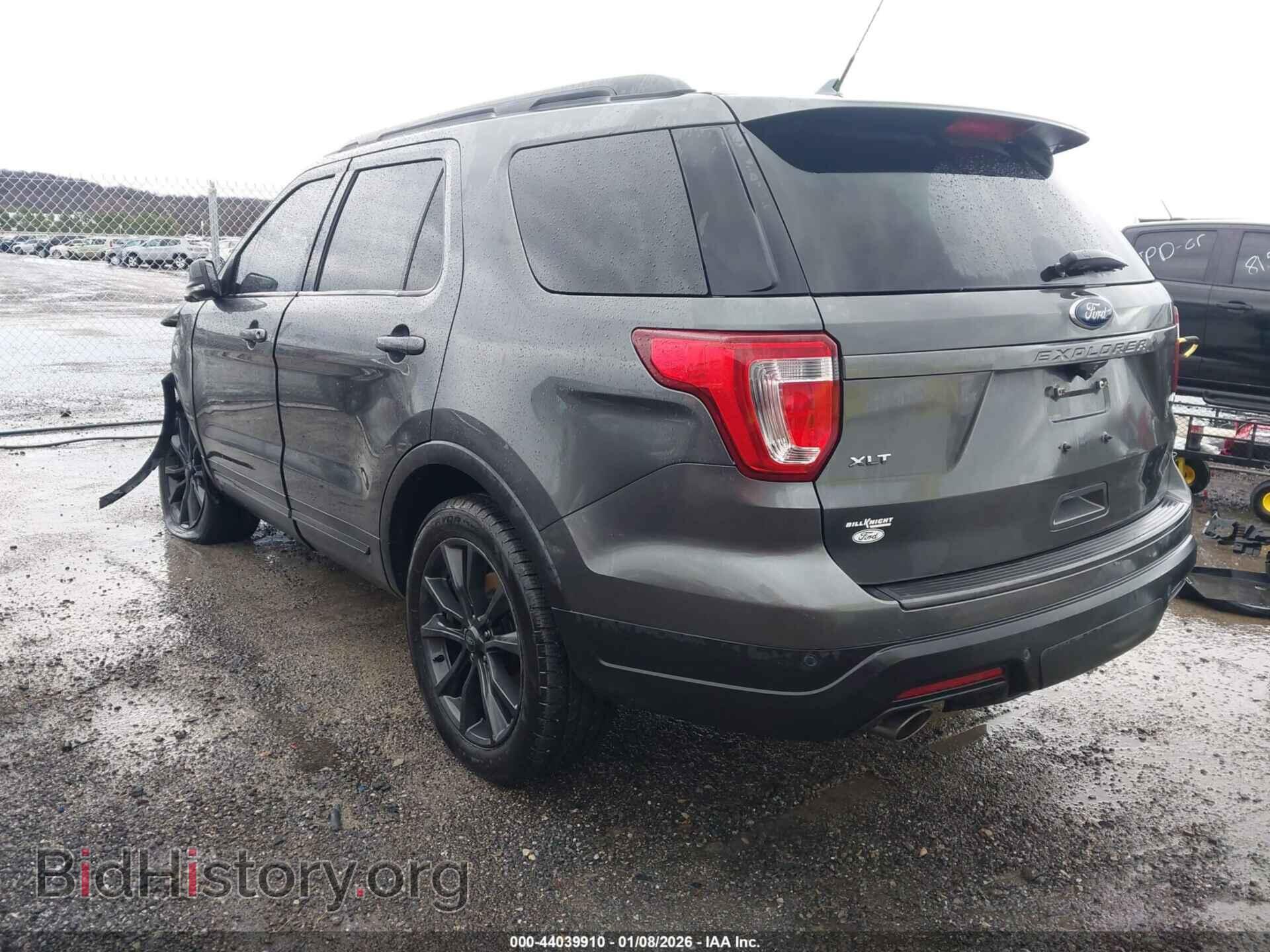 2019 FORD EXPLORER - VIN: 1FM5K8D81KGA59949 - Photo 3