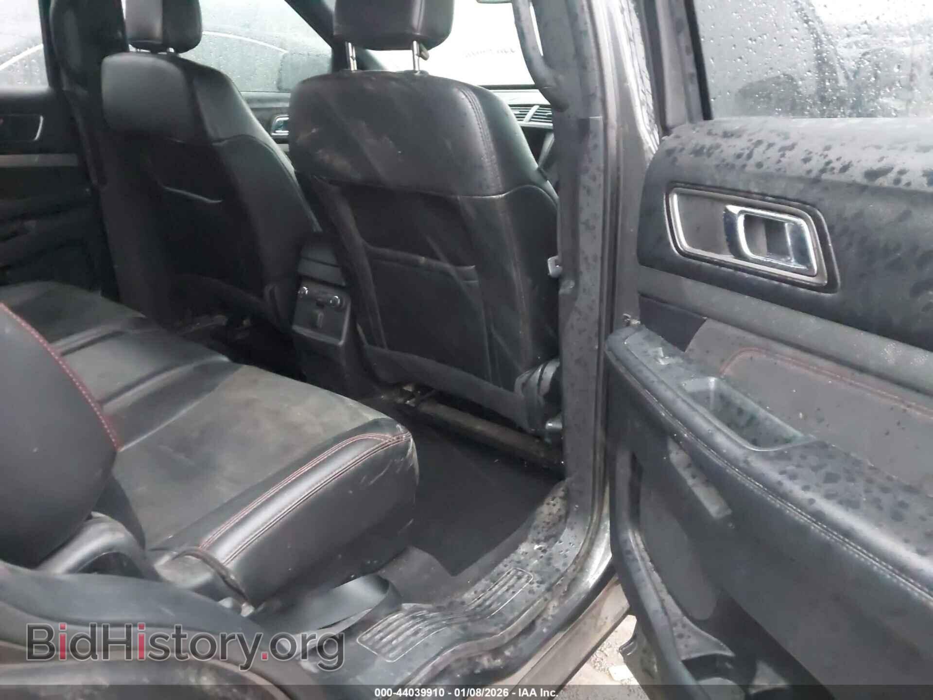 2019 FORD EXPLORER - VIN: 1FM5K8D81KGA59949 - Photo 8