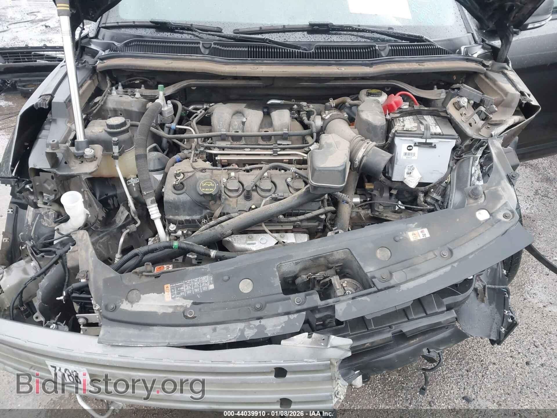 2019 FORD EXPLORER - VIN: 1FM5K8D81KGA59949 - Photo 10
