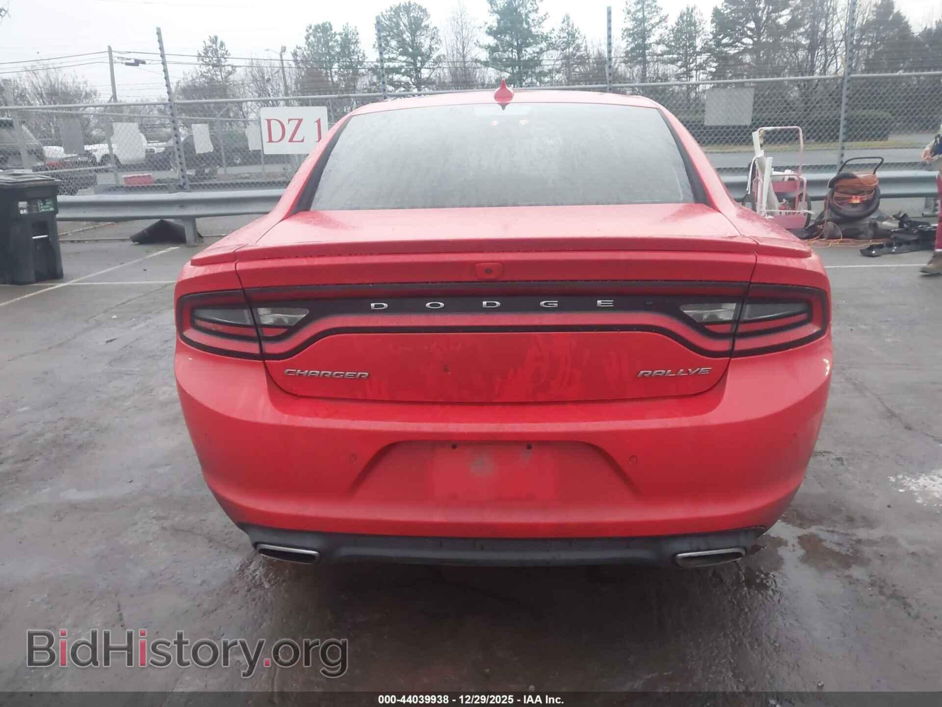 2015 DODGE CHARGER - VIN: 2C3CDXHG6FH852731 - Фото 16