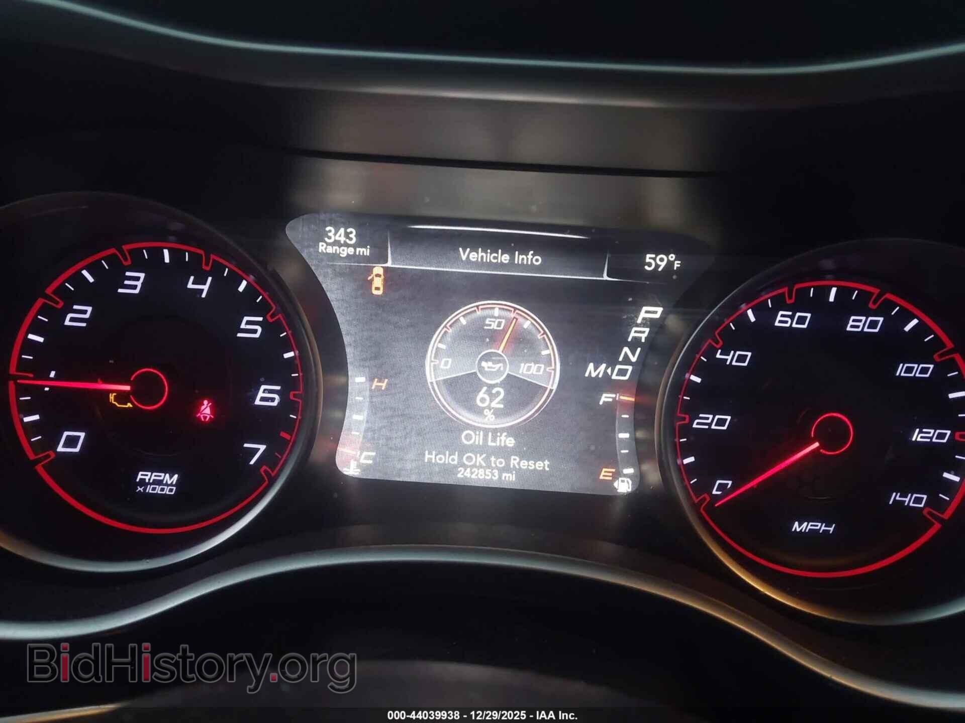 2015 DODGE CHARGER - VIN: 2C3CDXHG6FH852731 - Фото 7