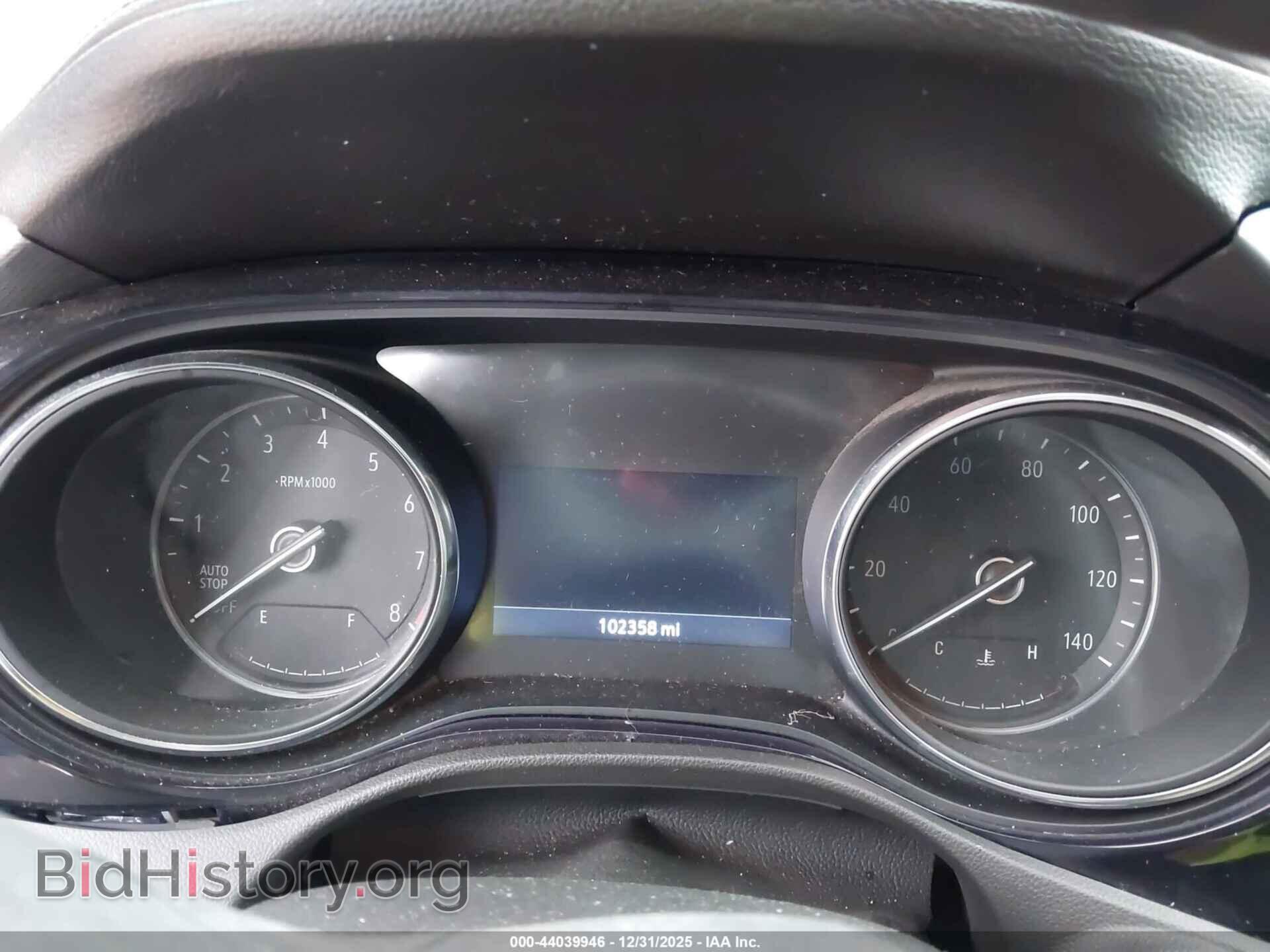 2020 BUICK ENCORE GX - VIN: KL4MMESL4LB121806 - Фото 7