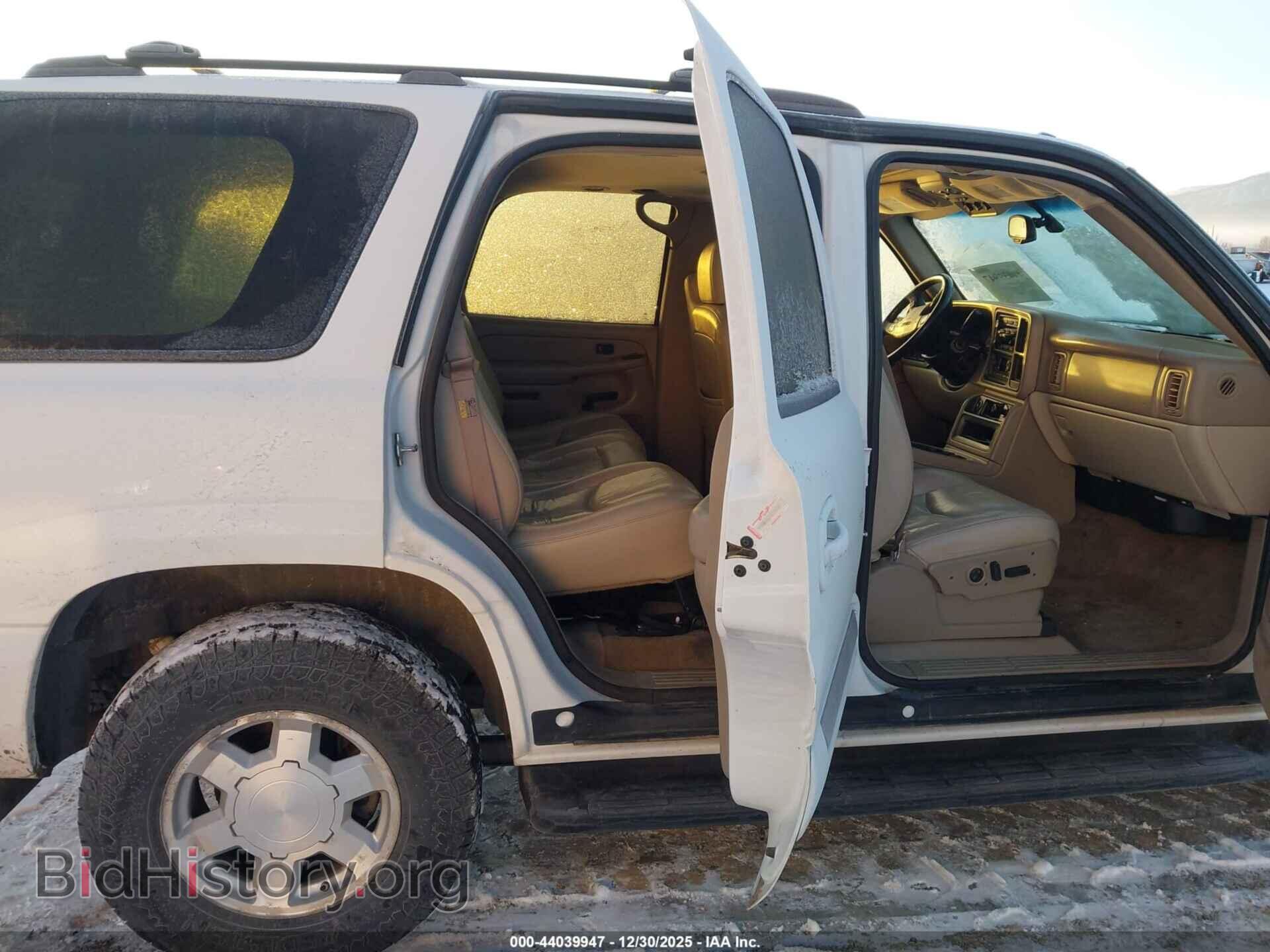 2005 GMC YUKON - VIN: 1GKEK13TX5J161649 - Фото 8