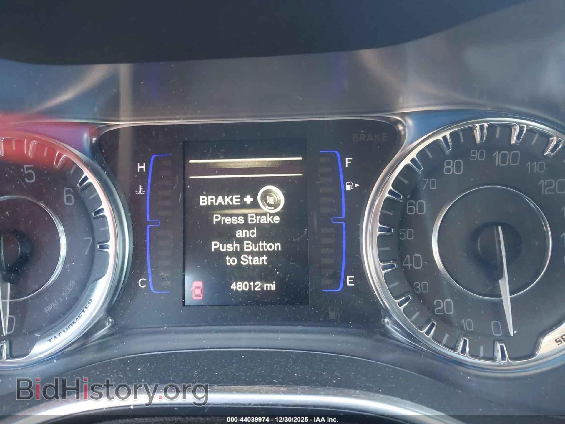 2016 CHRYSLER 200 - VIN: 1C3CCCAB3GN184843 - Фото 7
