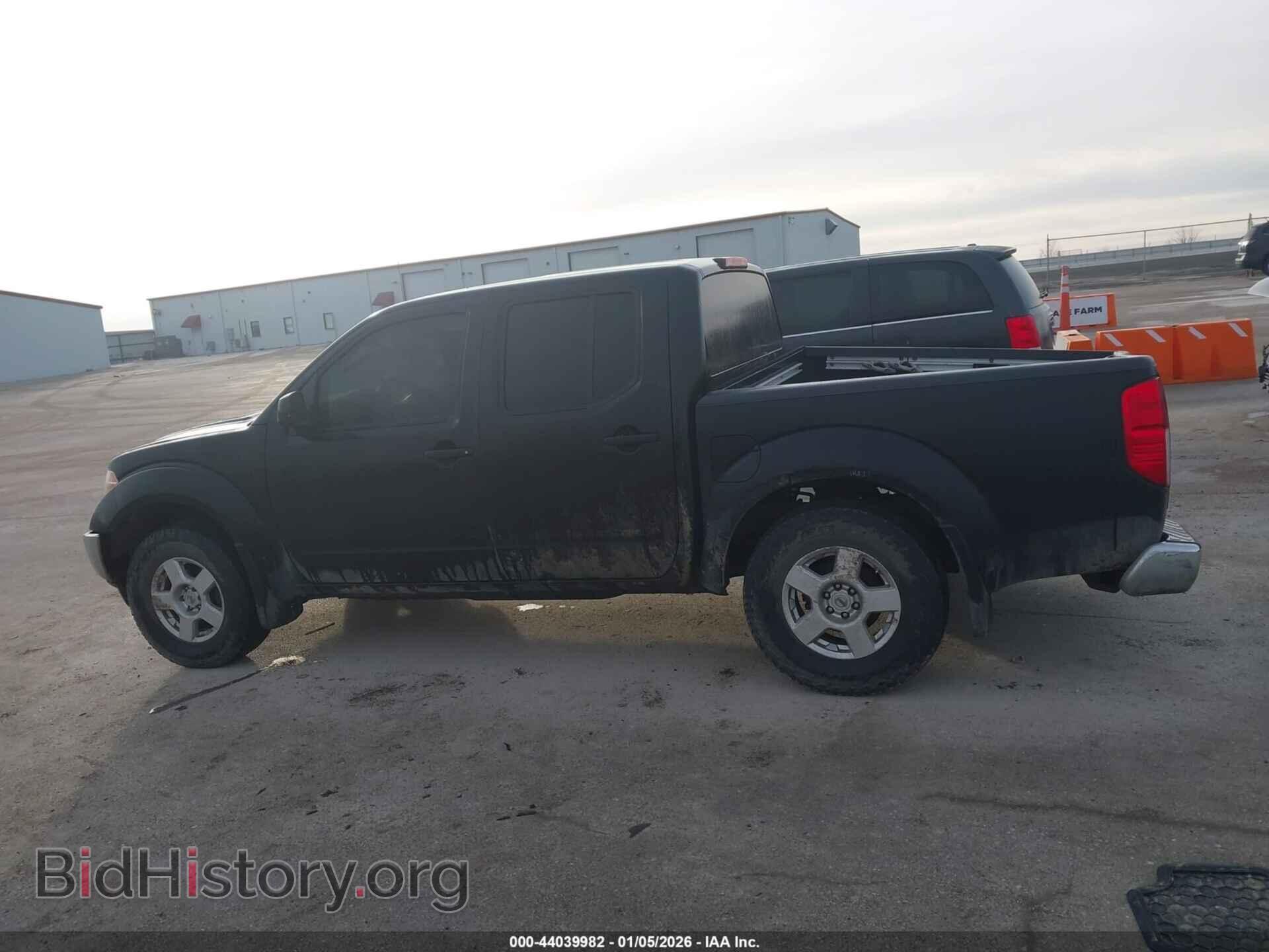 2007 NISSAN FRONTIER - VIN: 1N6AD07W37C429321 - Фото 15