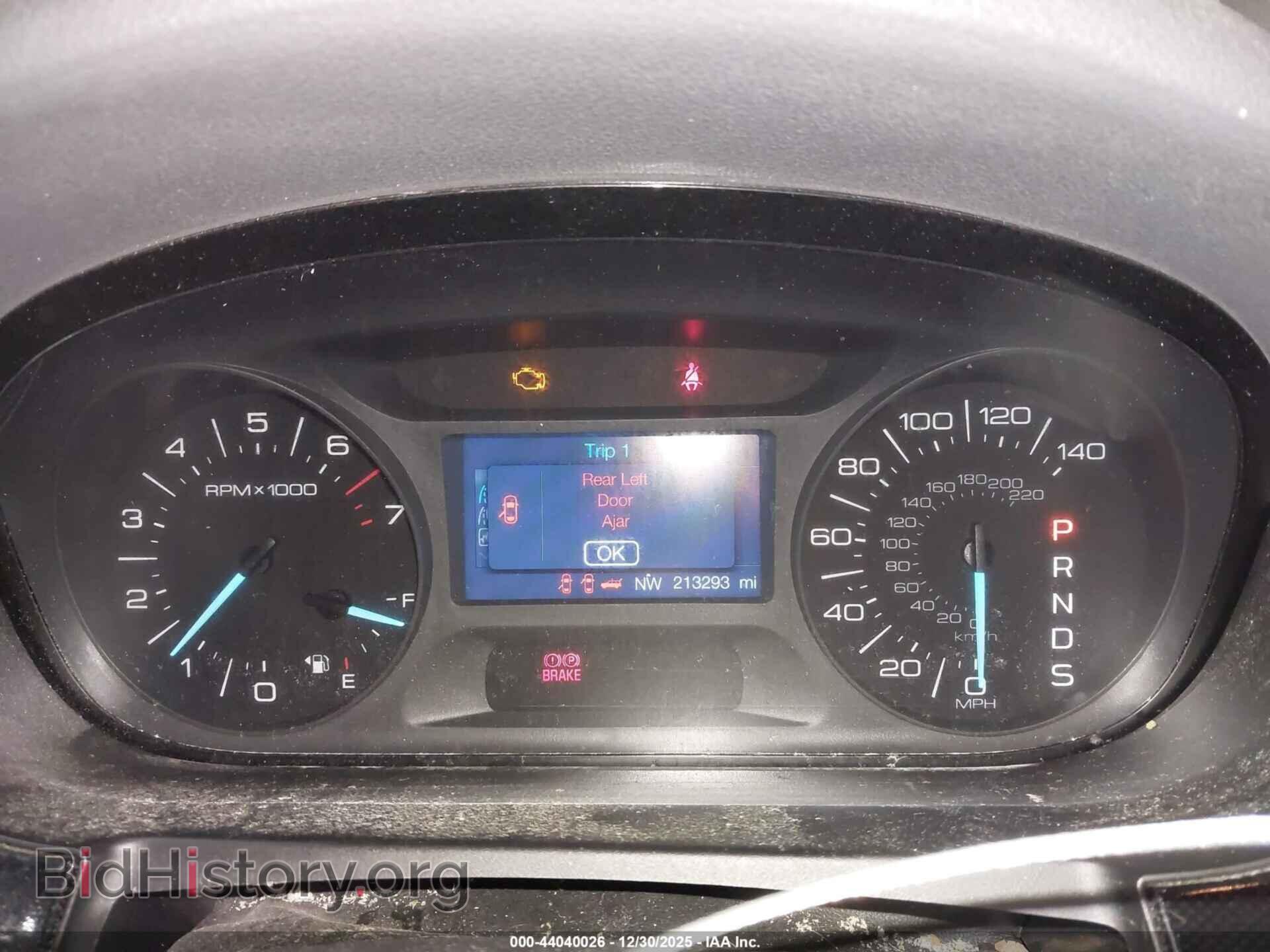 2013 FORD EDGE - VIN: 2FMDK3GC5DBC41355 - Фото 7