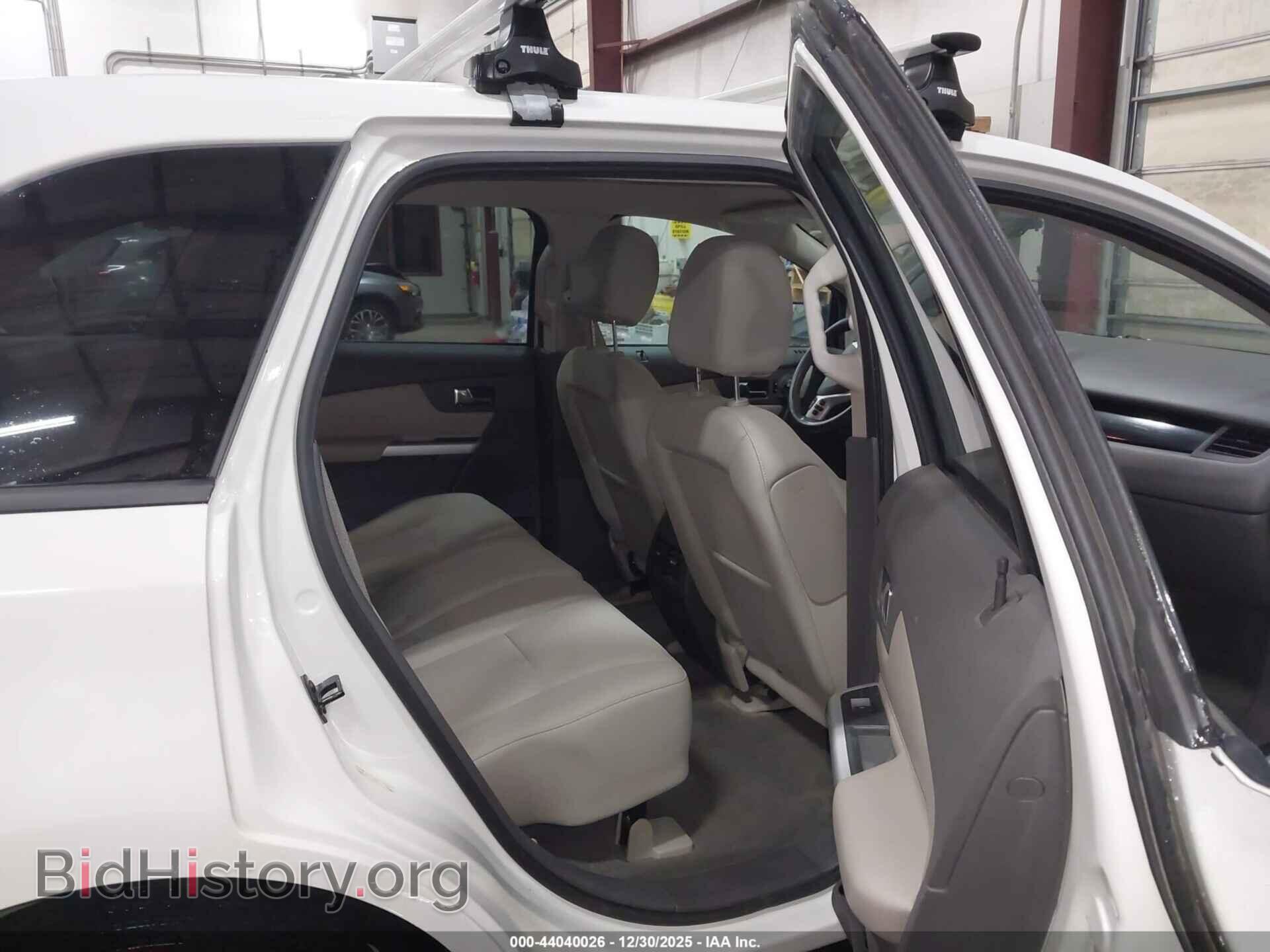 2013 FORD EDGE - VIN: 2FMDK3GC5DBC41355 - Фото 8
