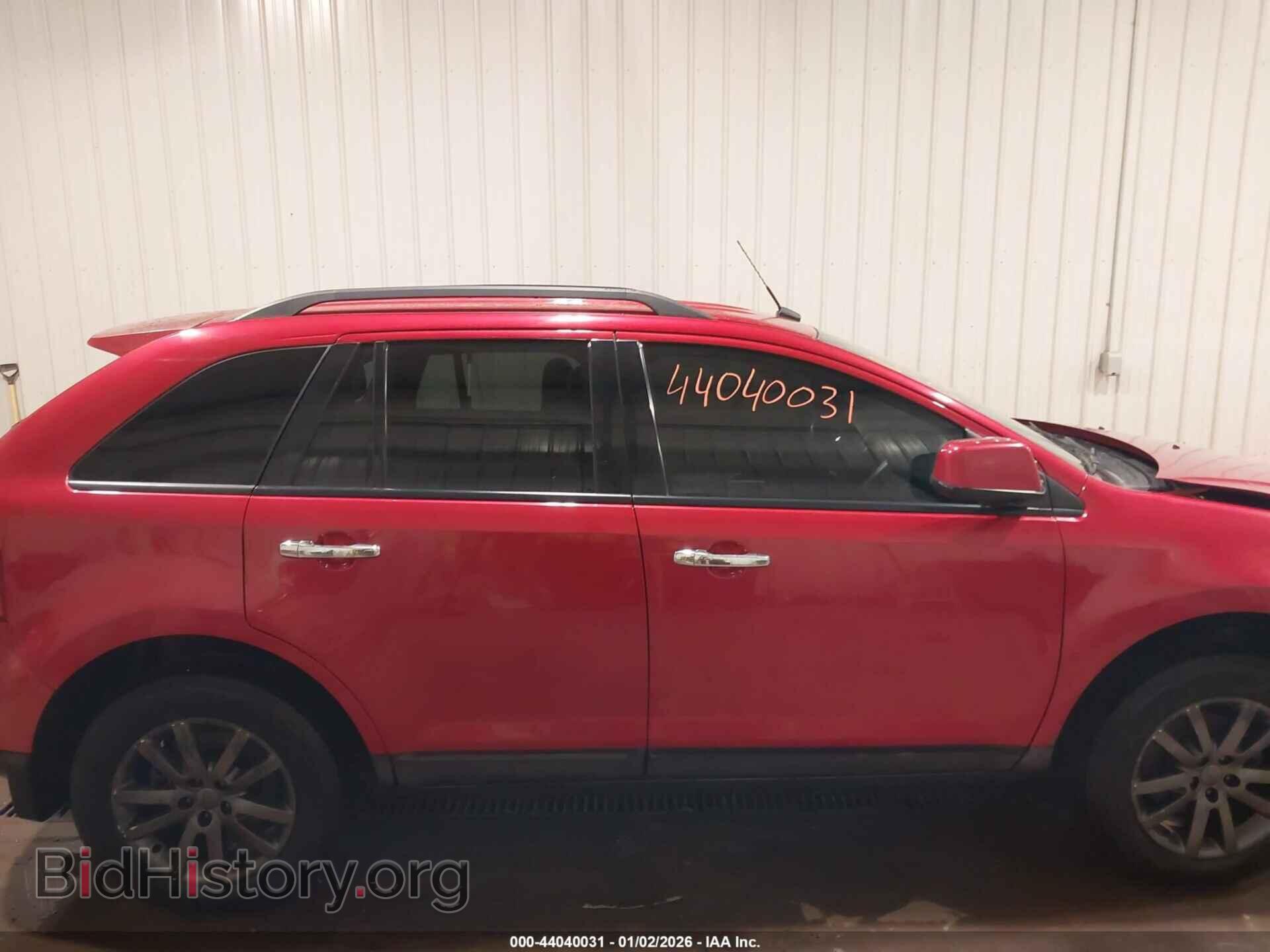 2011 FORD EDGE - VIN: 2FMDK4JCXBBA36349 - Фото 13