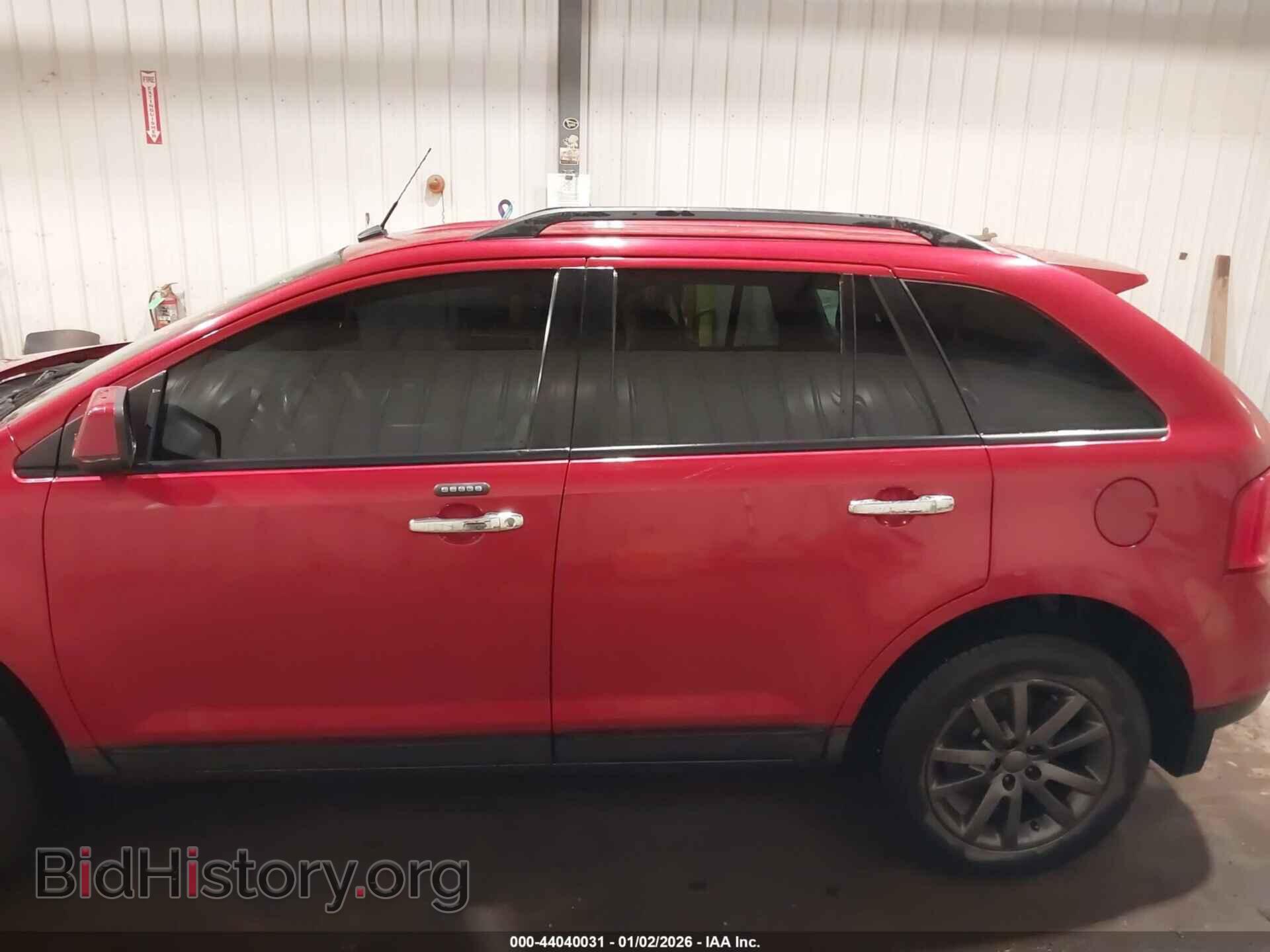 2011 FORD EDGE - VIN: 2FMDK4JCXBBA36349 - Фото 14