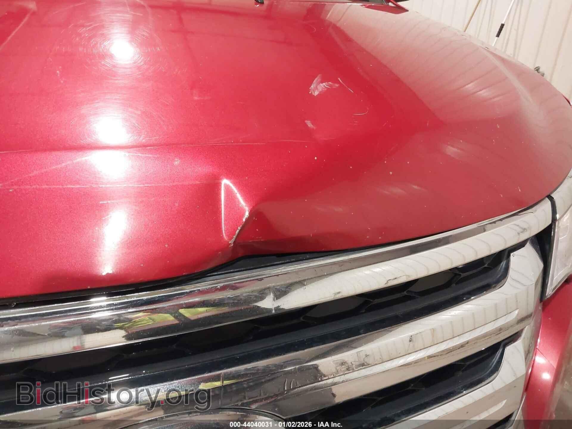 2011 FORD EDGE - VIN: 2FMDK4JCXBBA36349 - Фото 19