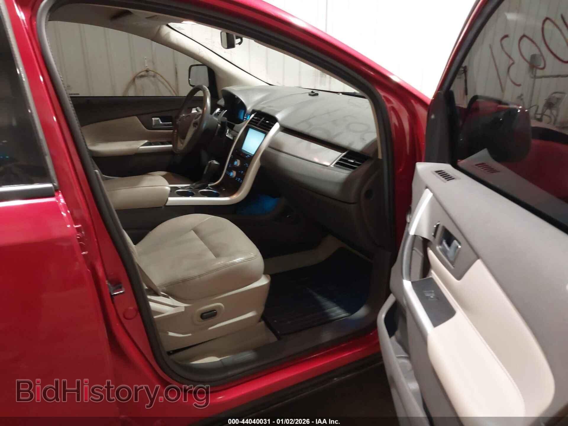 2011 FORD EDGE - VIN: 2FMDK4JCXBBA36349 - Фото 5