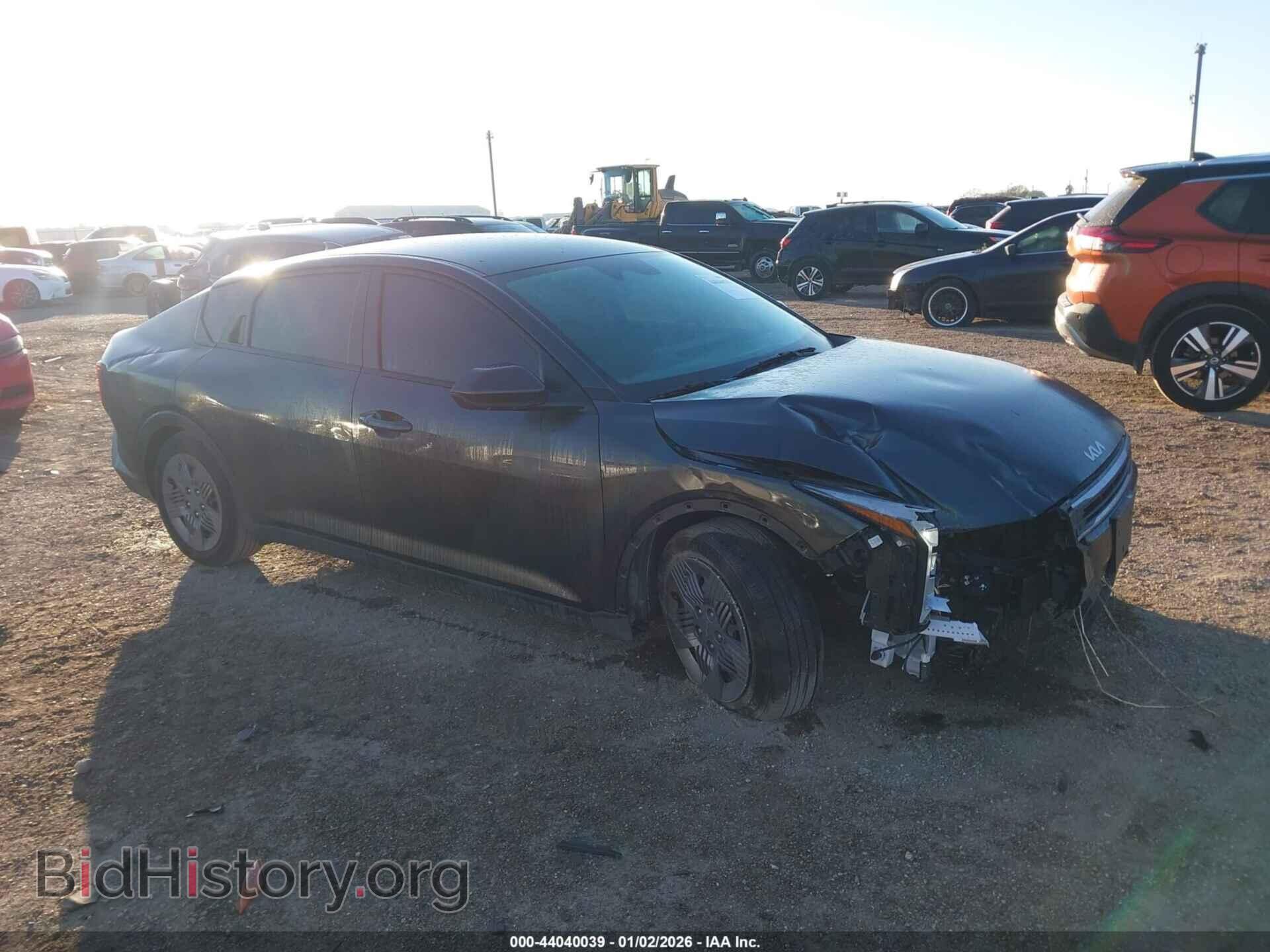 2025 KIA K4 - VIN: 3KPFT4DE0SE072745 - Фото 6