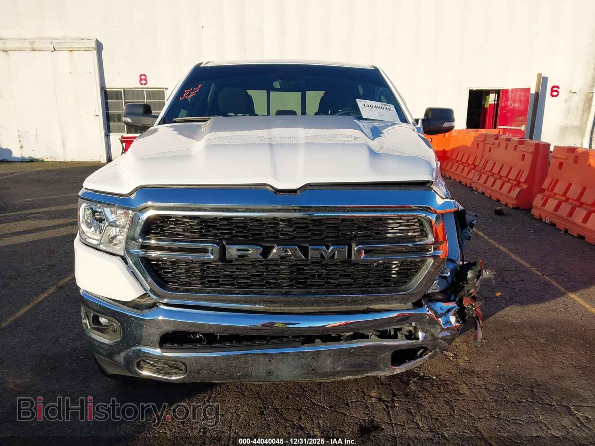 2020 RAM 1500 - VIN: 1C6SRFFM6LN398826 - Фото 12