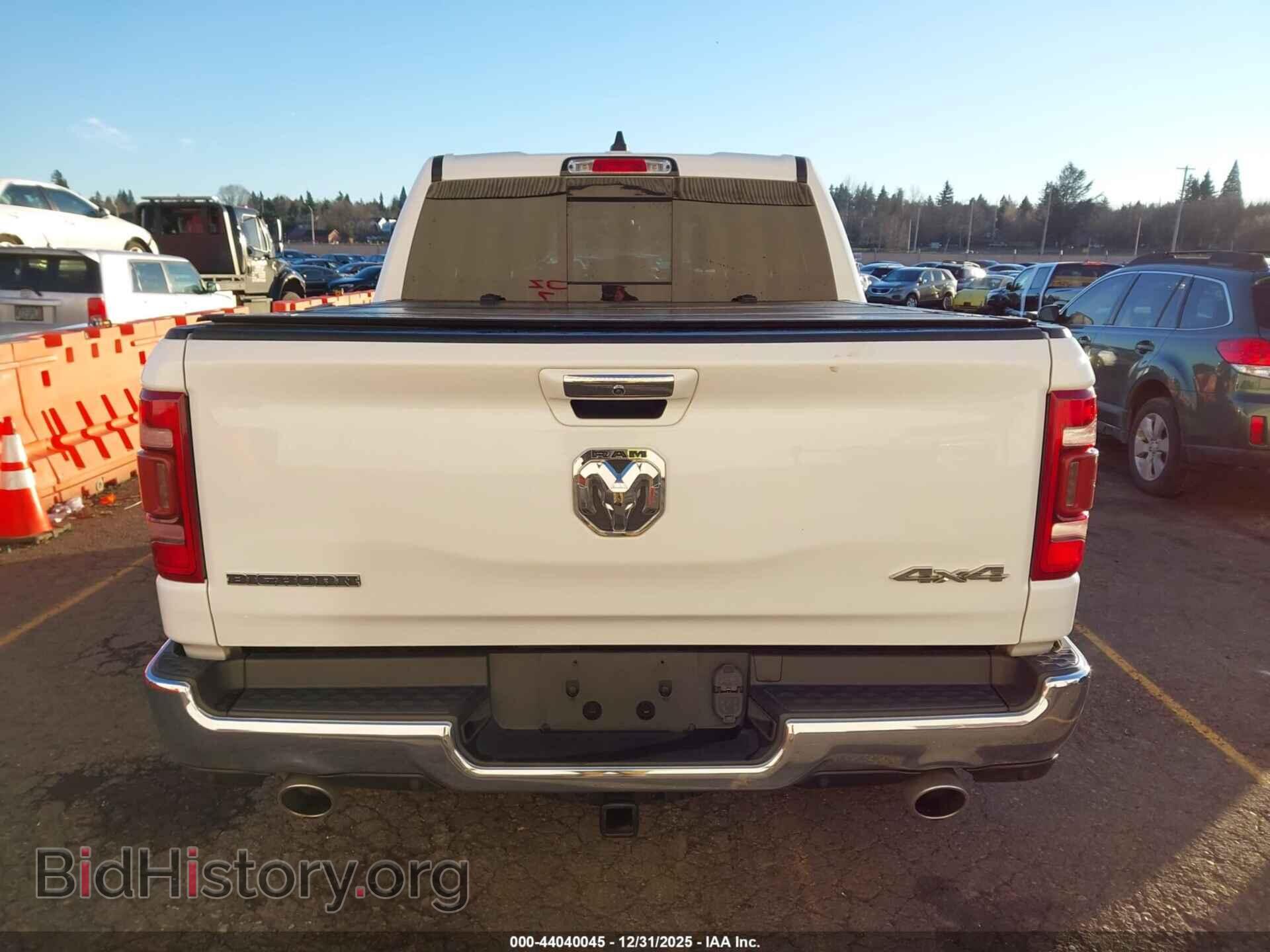 2020 RAM 1500 - VIN: 1C6SRFFM6LN398826 - Фото 16
