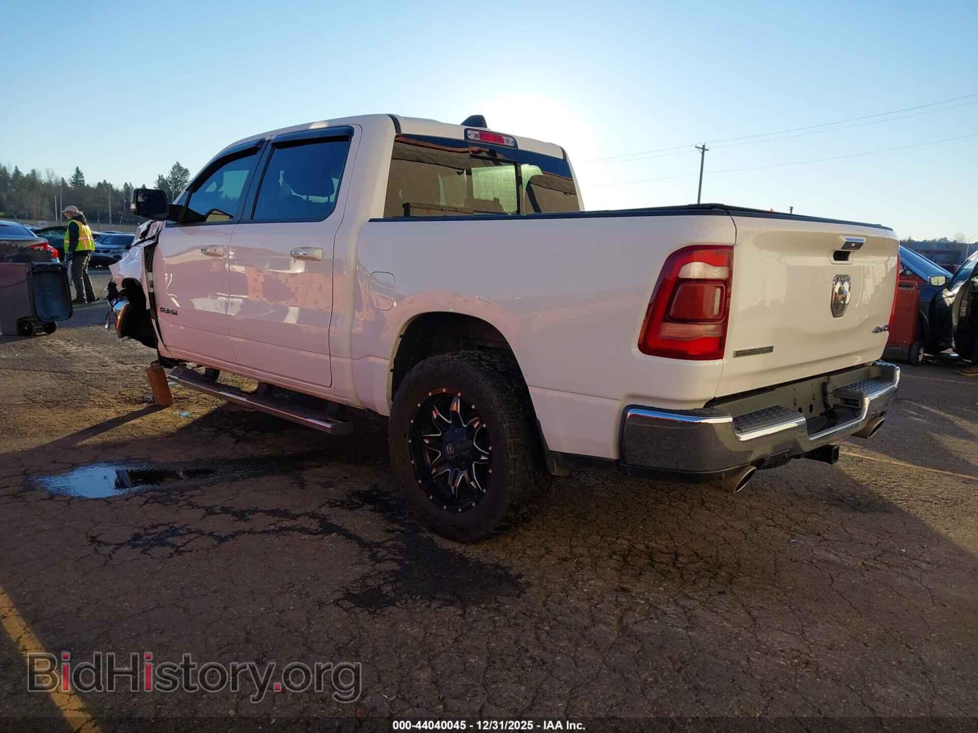 2020 RAM 1500 - VIN: 1C6SRFFM6LN398826 - Фото 3