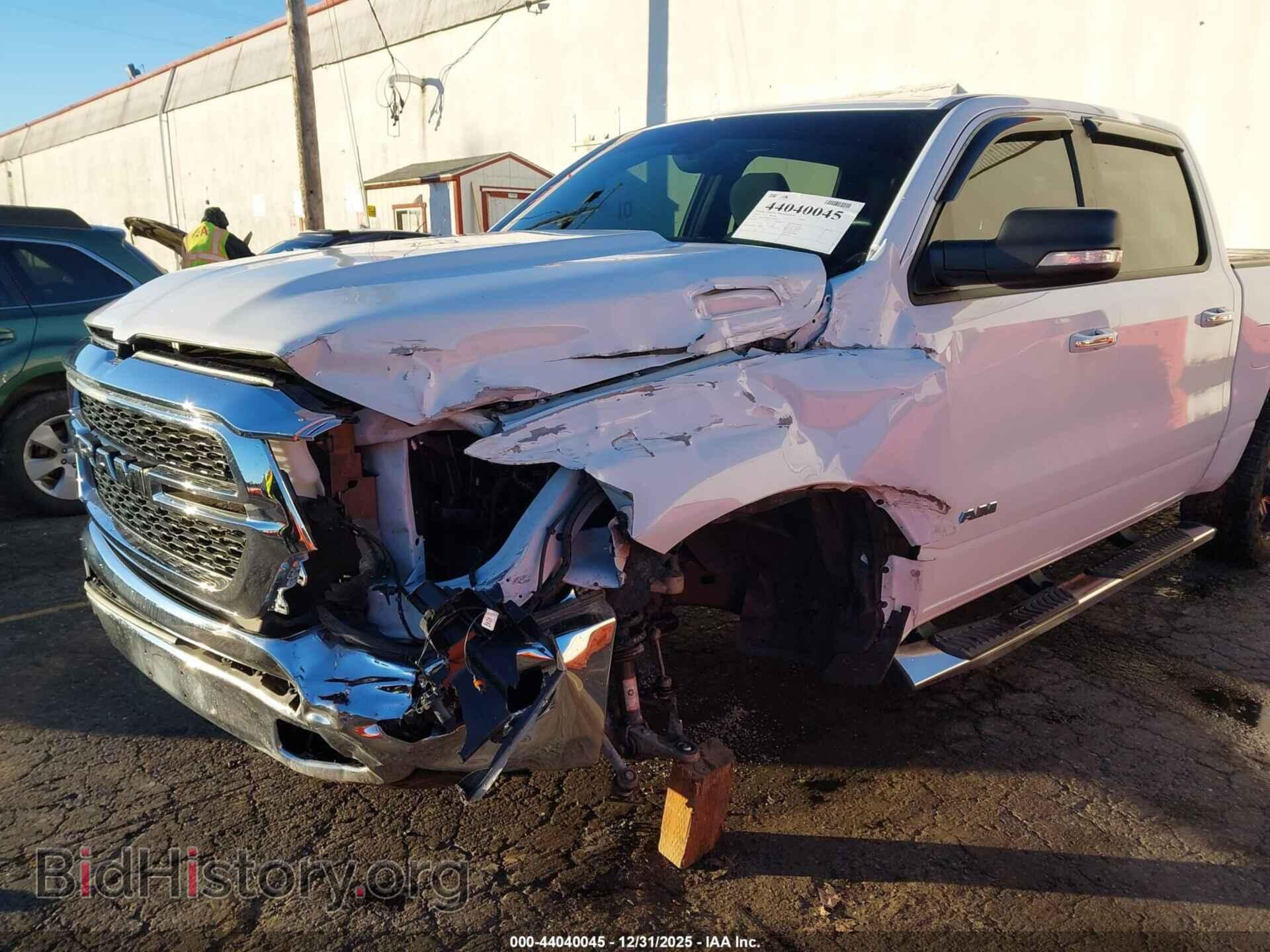 2020 RAM 1500 - VIN: 1C6SRFFM6LN398826 - Фото 6