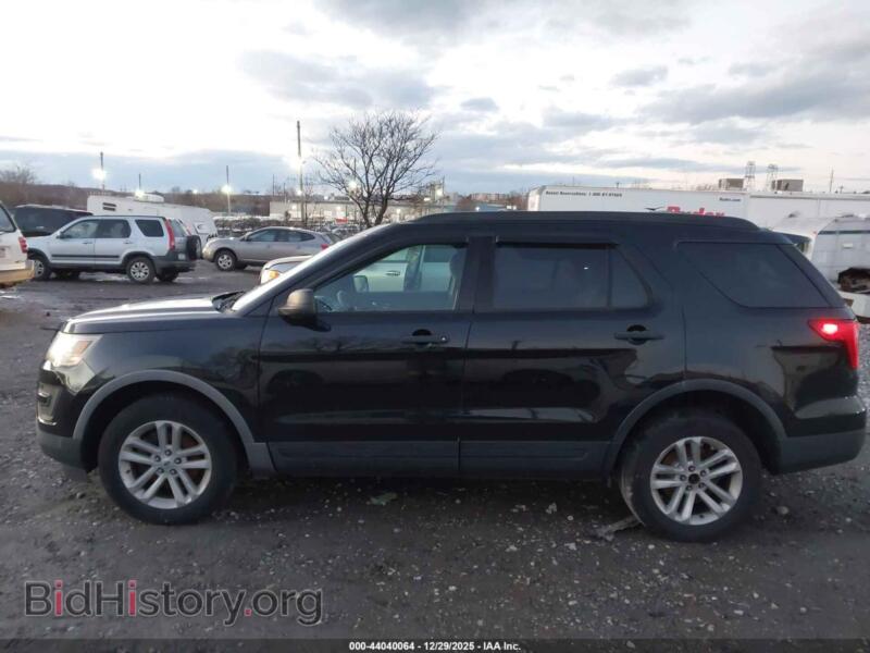 2017 Ford EXPLORER (VIN 1FM5K8BH9HGA31098) — фото 14 из 21