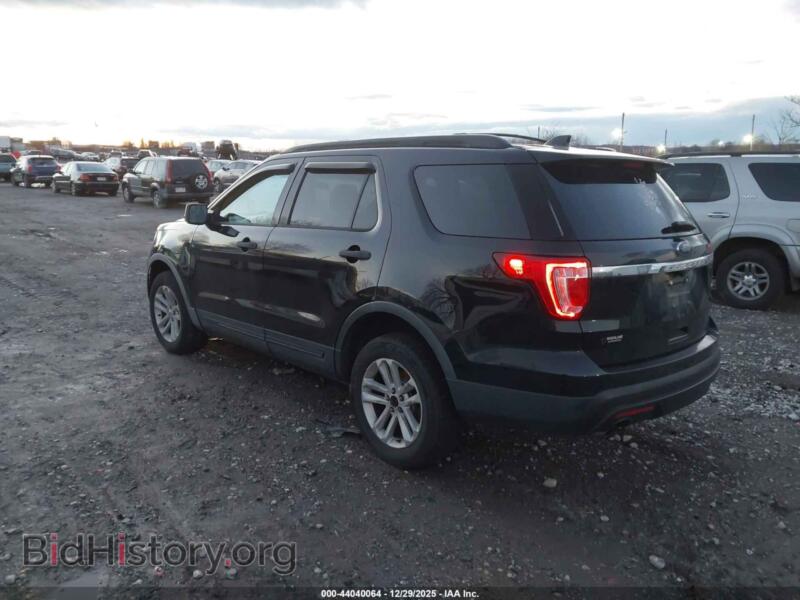 2017 Ford EXPLORER (VIN 1FM5K8BH9HGA31098) — фото 3 из 21