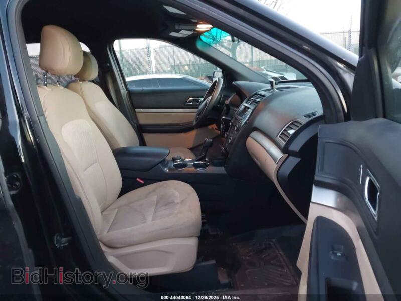 2017 Ford EXPLORER (VIN 1FM5K8BH9HGA31098) — фото 5 из 21