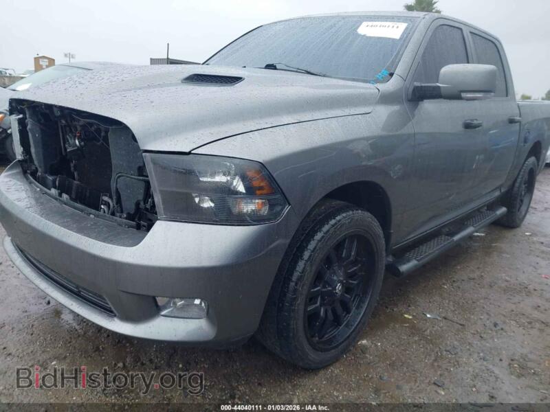 2012 RAM 1500 (VIN 1C6RD6MT5CS182183) — фото 2 из 16
