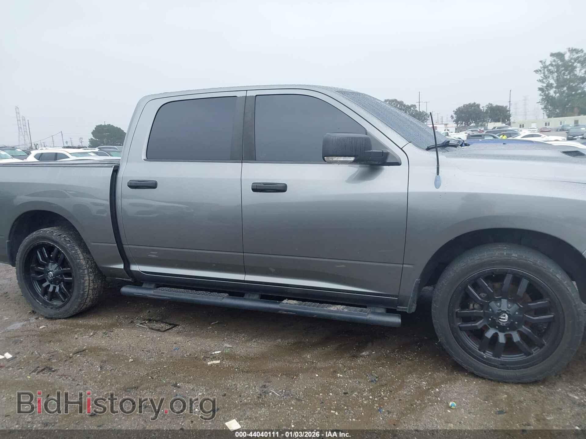 2012 RAM 1500 - VIN: 1C6RD6MT5CS182183 - Фото 13