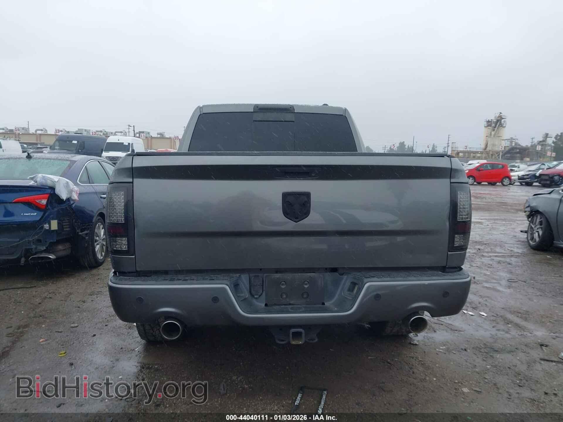 2012 RAM 1500 - VIN: 1C6RD6MT5CS182183 - Фото 16