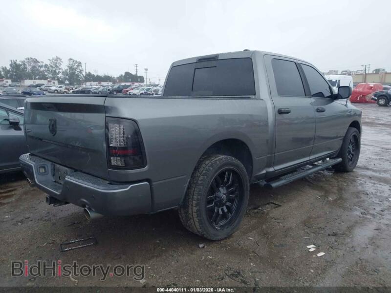 2012 RAM 1500 (VIN 1C6RD6MT5CS182183) — фото 4 из 16