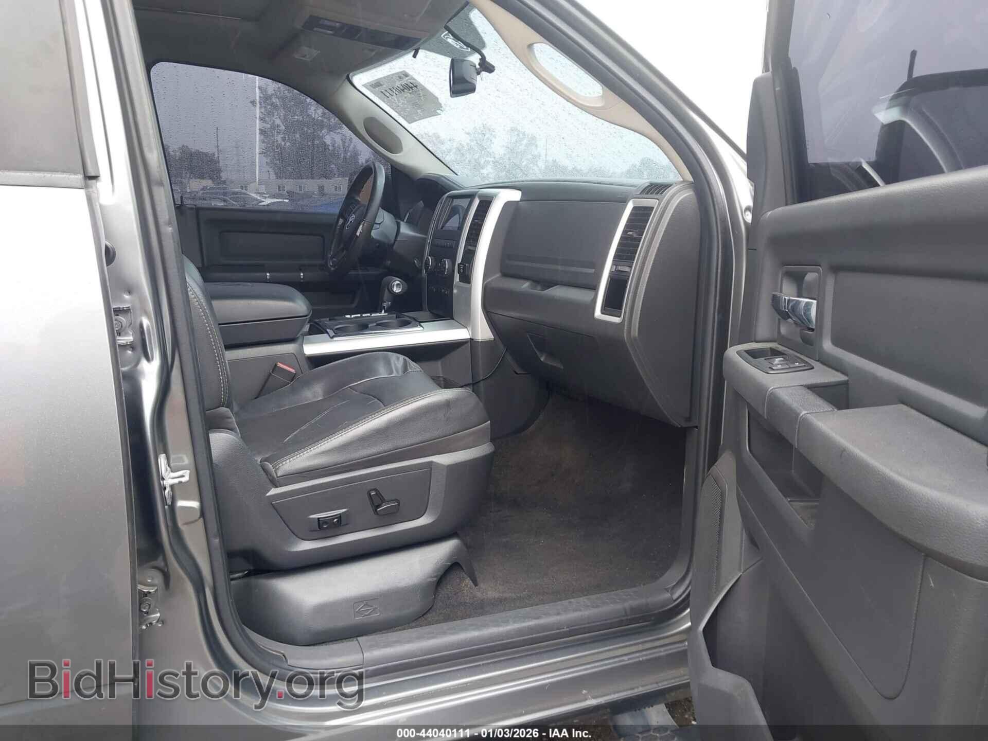 2012 RAM 1500 - VIN: 1C6RD6MT5CS182183 - Фото 5