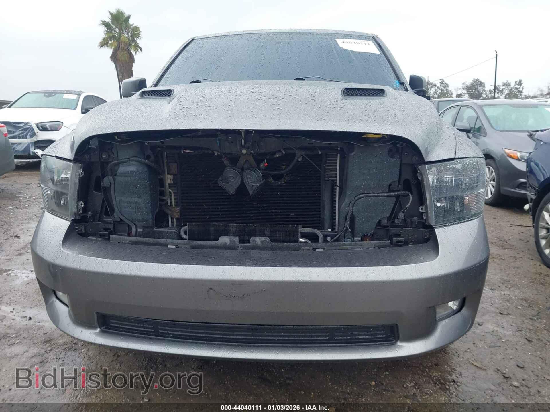 2012 RAM 1500 - VIN: 1C6RD6MT5CS182183 - Фото 6