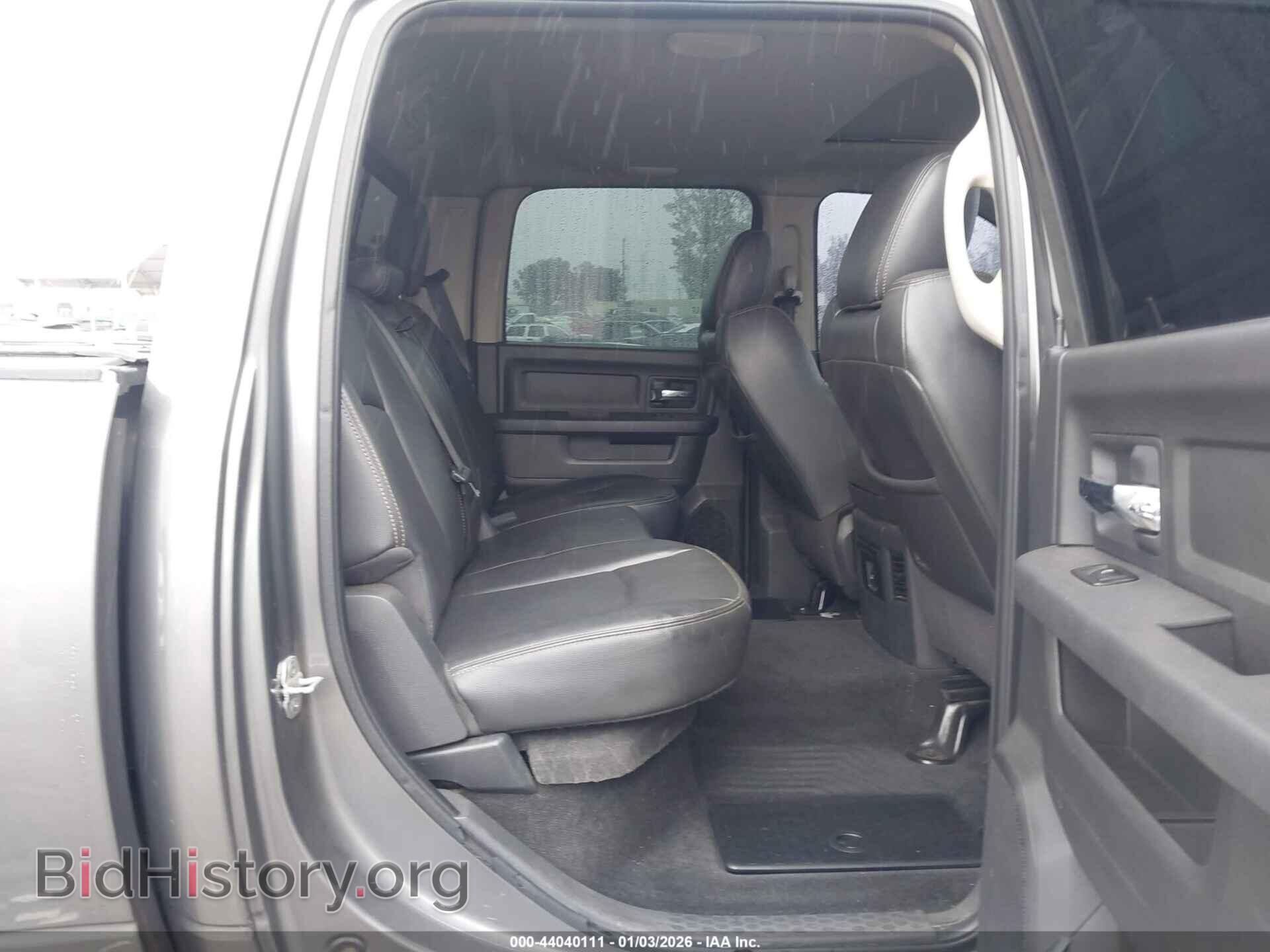 2012 RAM 1500 - VIN: 1C6RD6MT5CS182183 - Фото 8