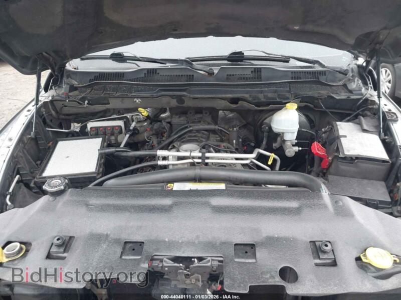 2012 RAM 1500 (VIN 1C6RD6MT5CS182183) — фото 10 из 16