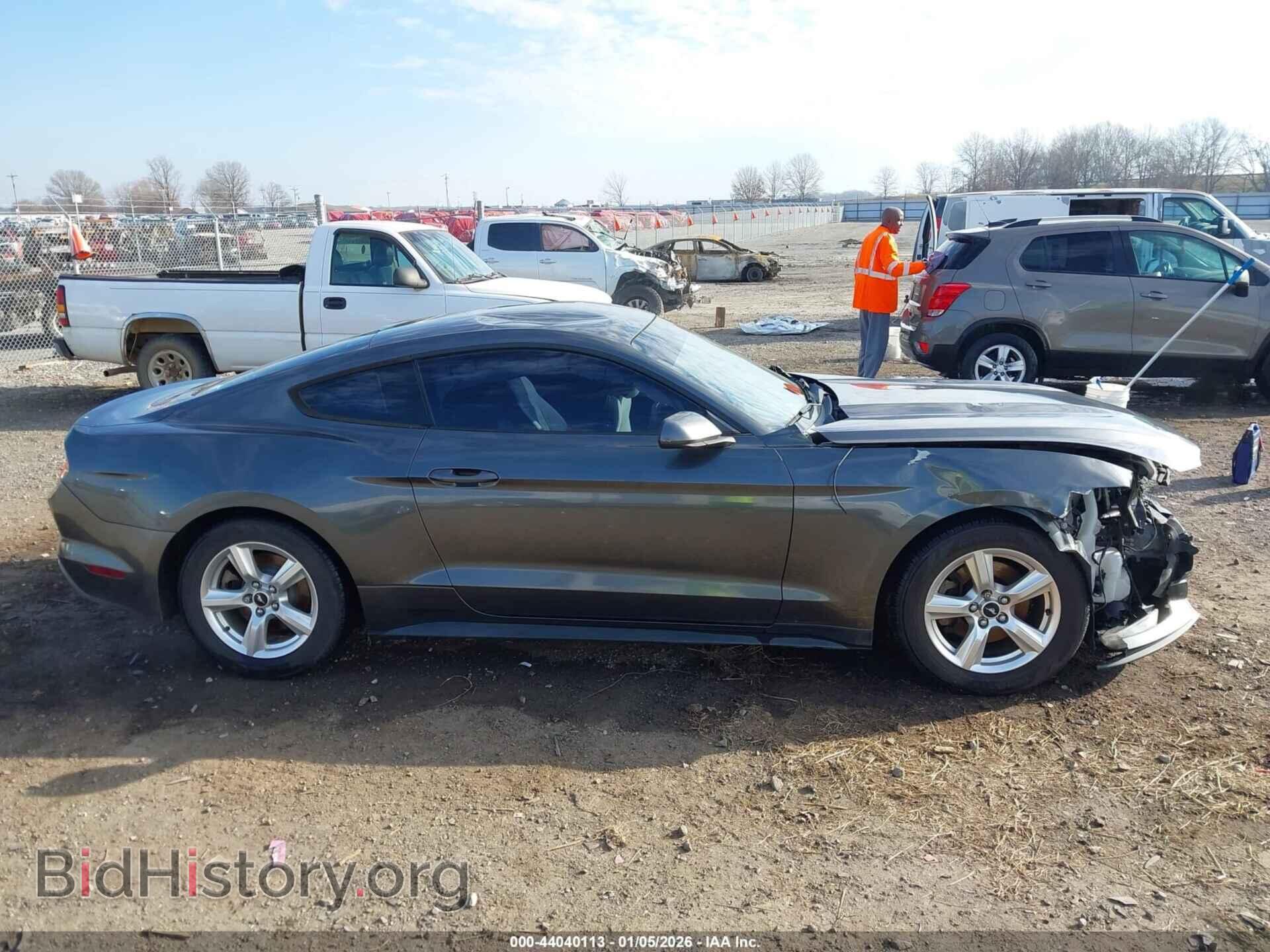 2015 FORD MUSTANG - VIN: 1FA6P8TH0F5344239 - Фото 13