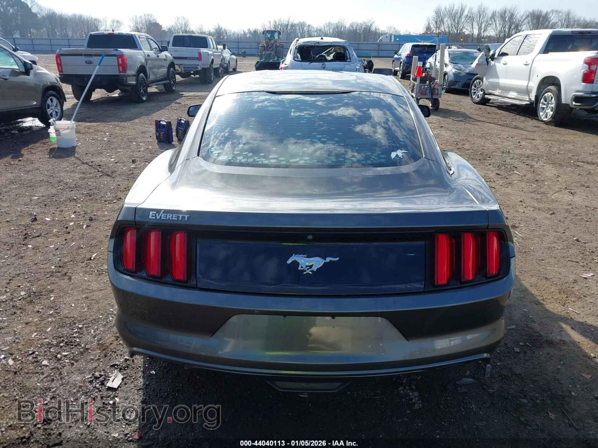 2015 FORD MUSTANG - VIN: 1FA6P8TH0F5344239 - Фото 16