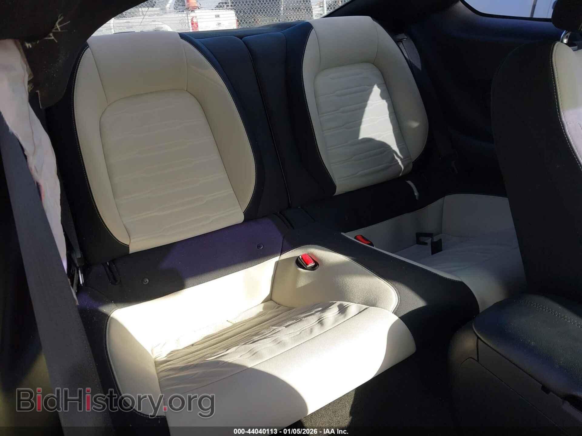 2015 FORD MUSTANG - VIN: 1FA6P8TH0F5344239 - Фото 8