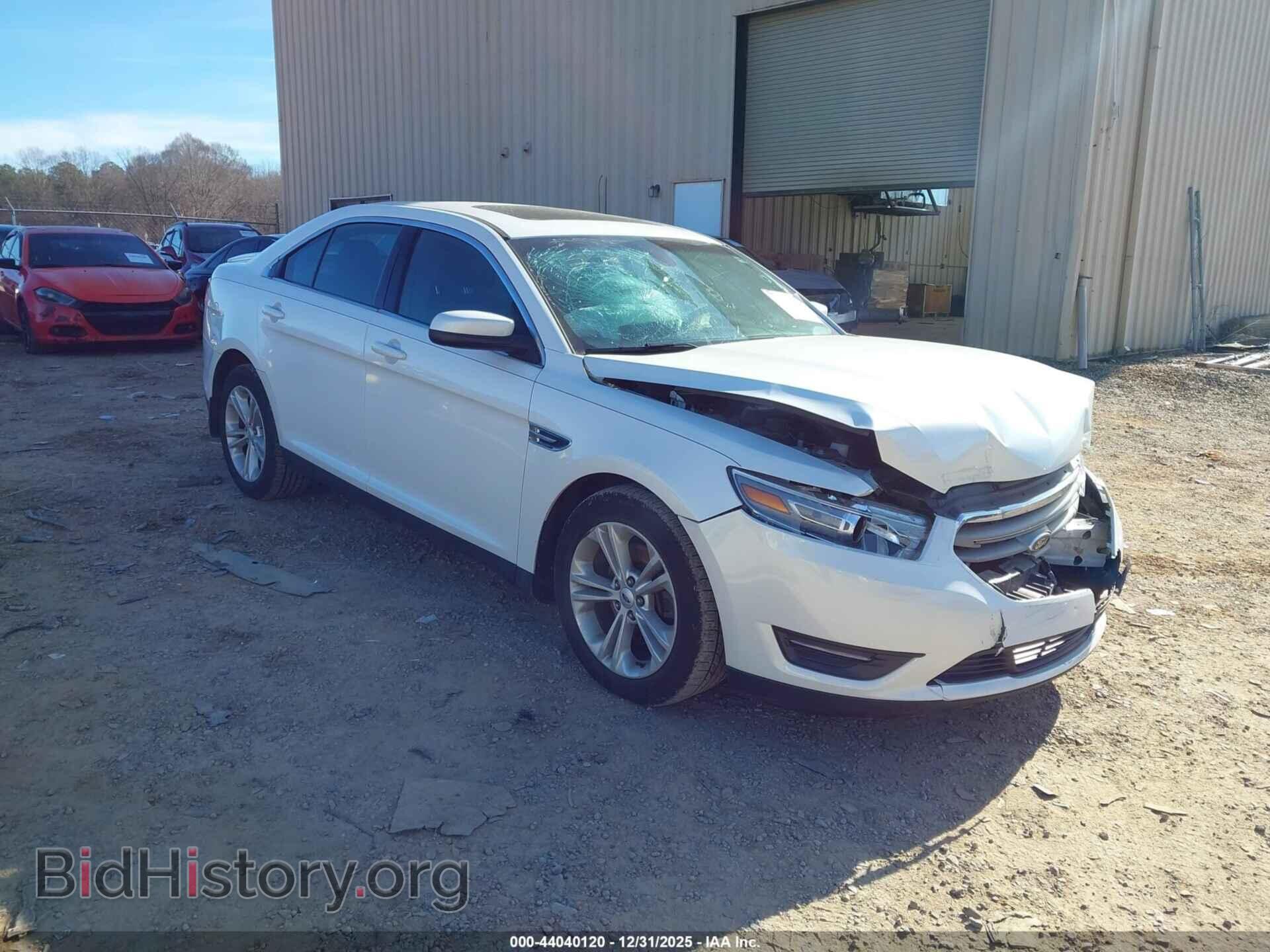 Фотография 1FAHP2H89EG140007 - FORD TAURUS 2014