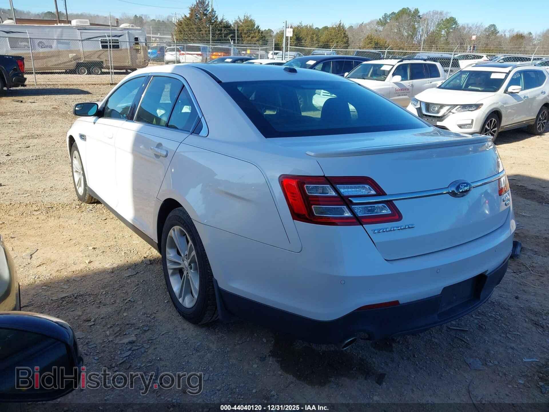 2014 FORD TAURUS - VIN: 1FAHP2H89EG140007 - Фото 3
