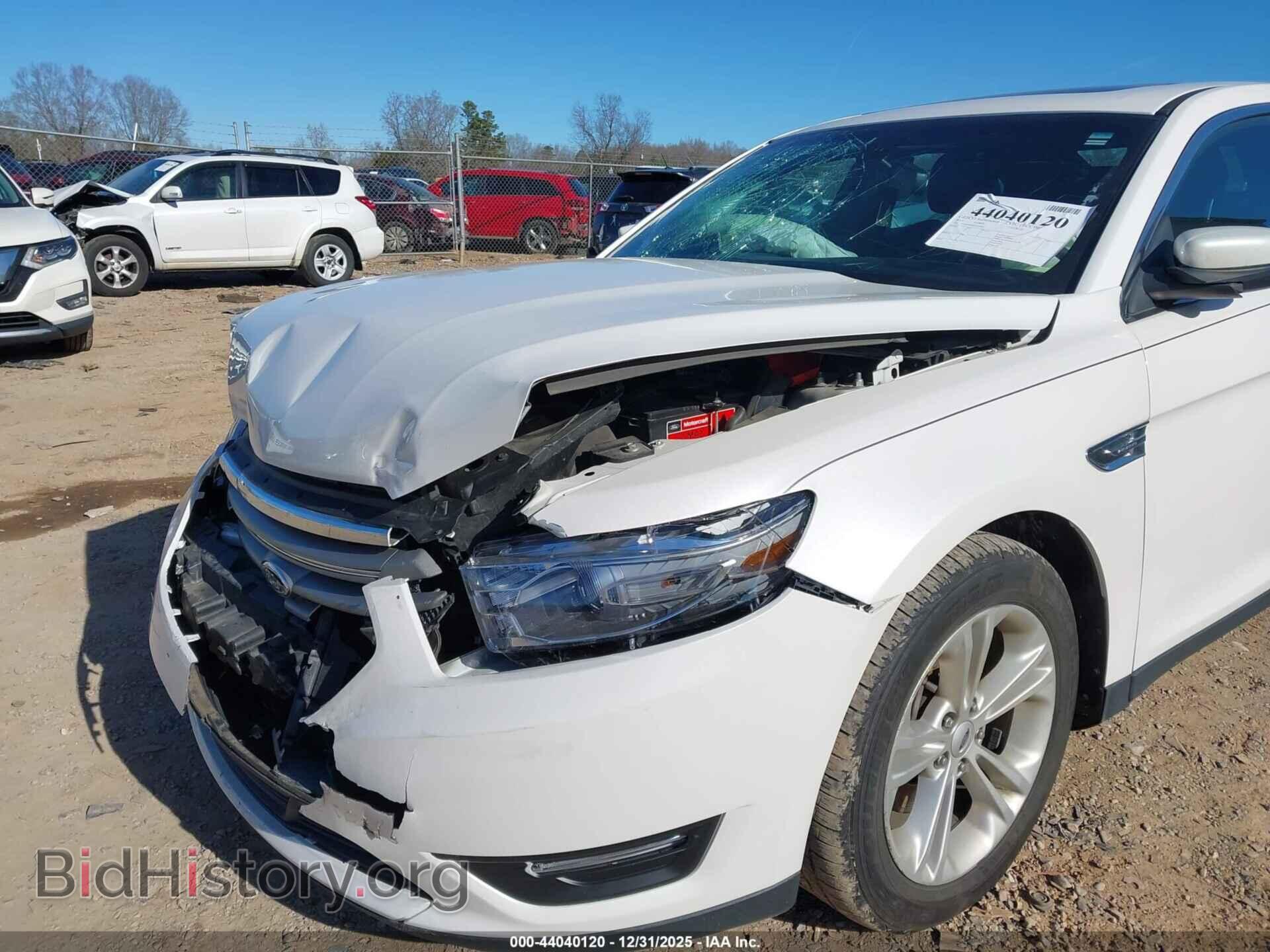 2014 FORD TAURUS - VIN: 1FAHP2H89EG140007 - Фото 6