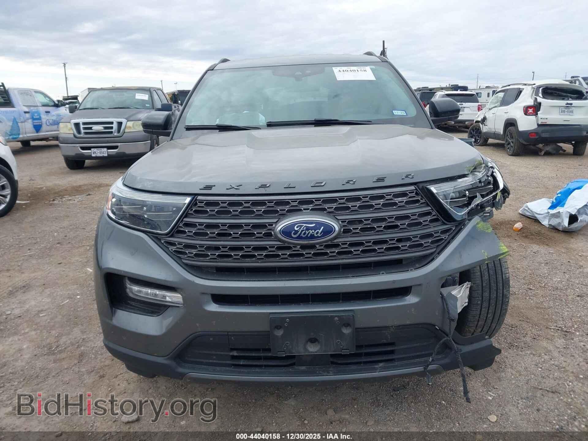 2023 FORD EXPLORER - VIN: 1FMSK7DH4PGB33241 - Photo 12