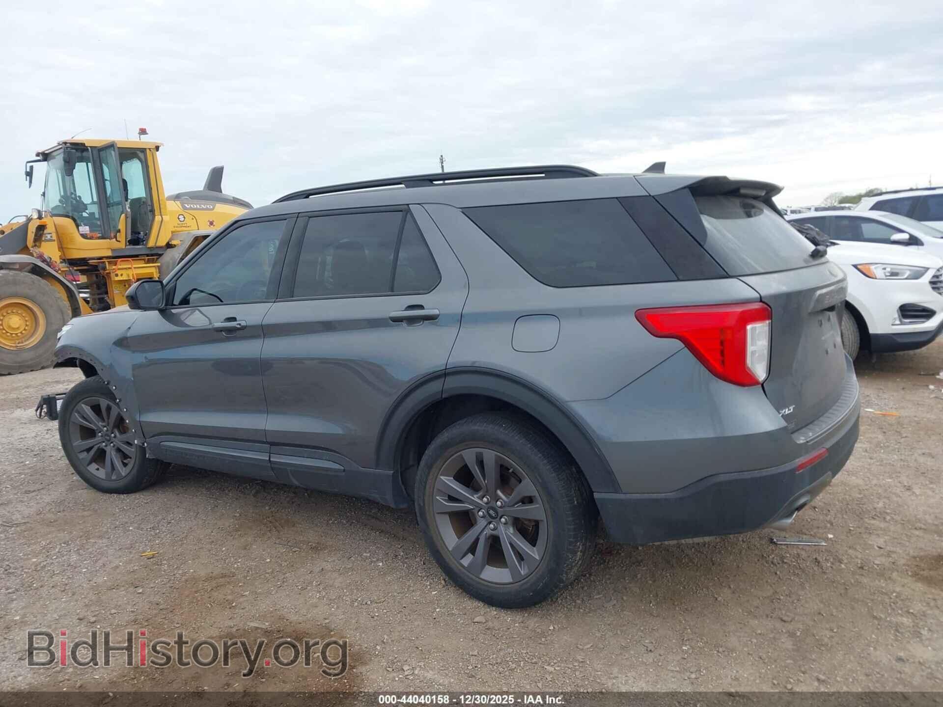 2023 FORD EXPLORER - VIN: 1FMSK7DH4PGB33241 - Photo 14